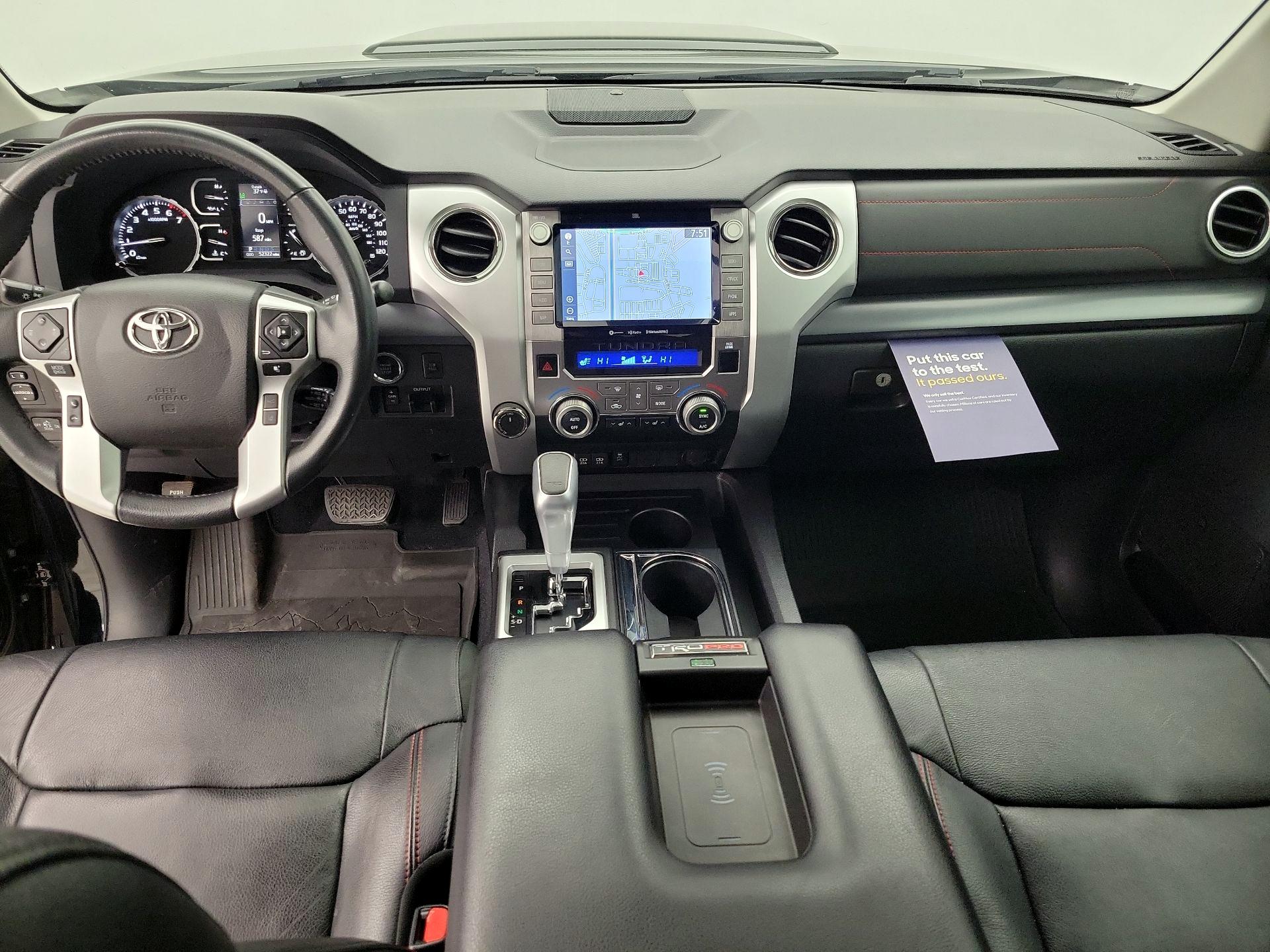 Thumbnail: 2021 Toyota Tundra - 9