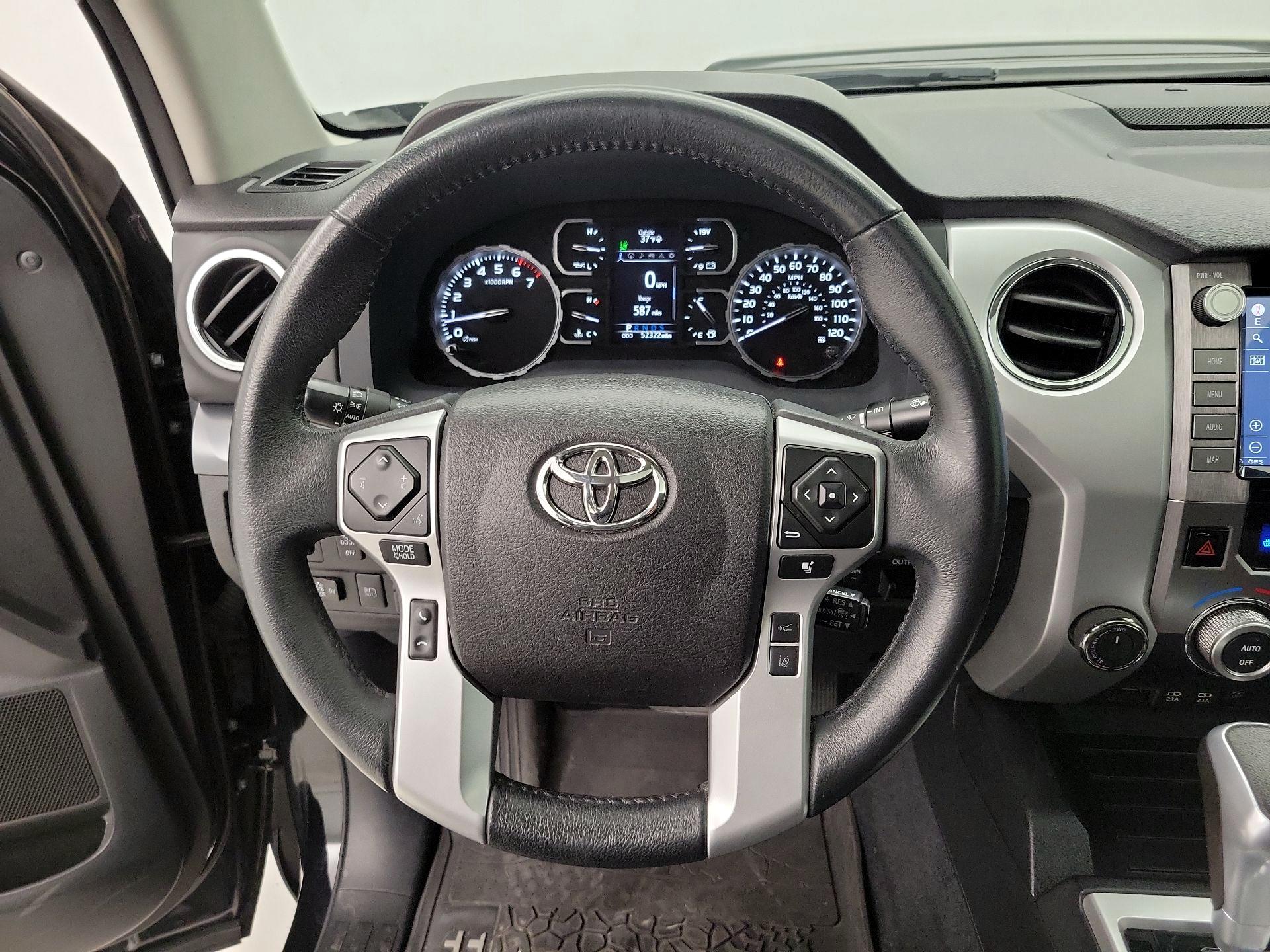 Thumbnail: 2021 Toyota Tundra - 10