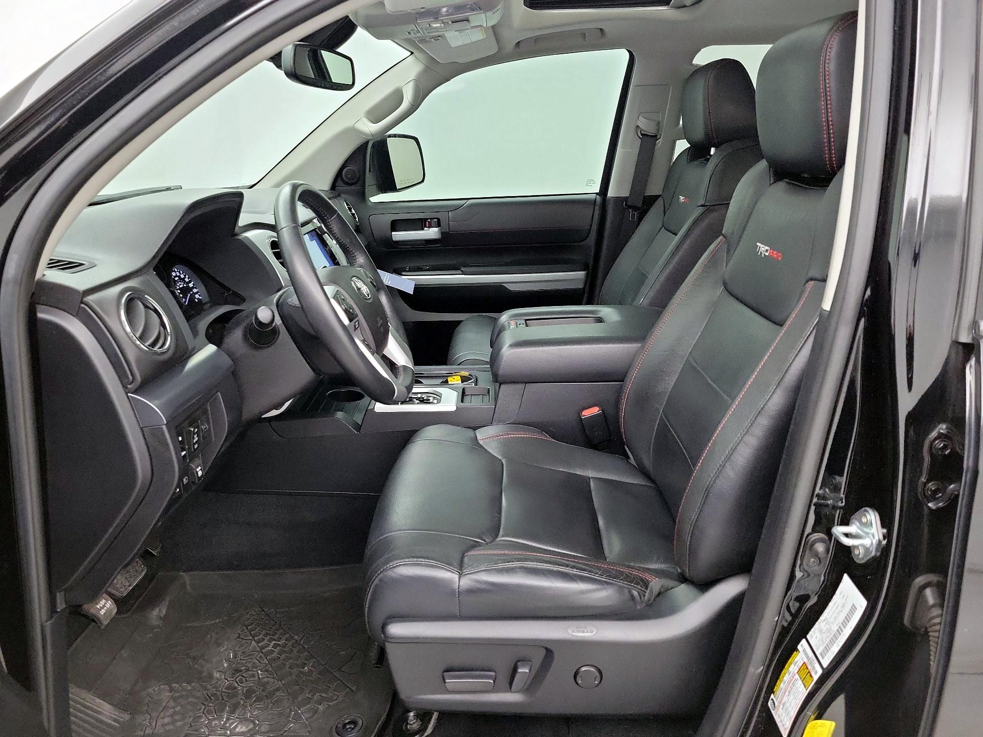 Thumbnail: 2021 Toyota Tundra - 11