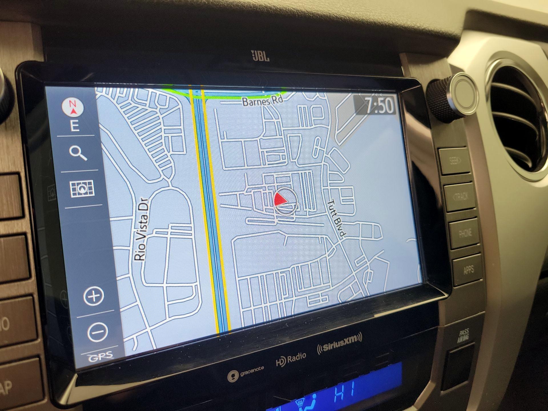 Thumbnail: 2021 Toyota Tundra - 14