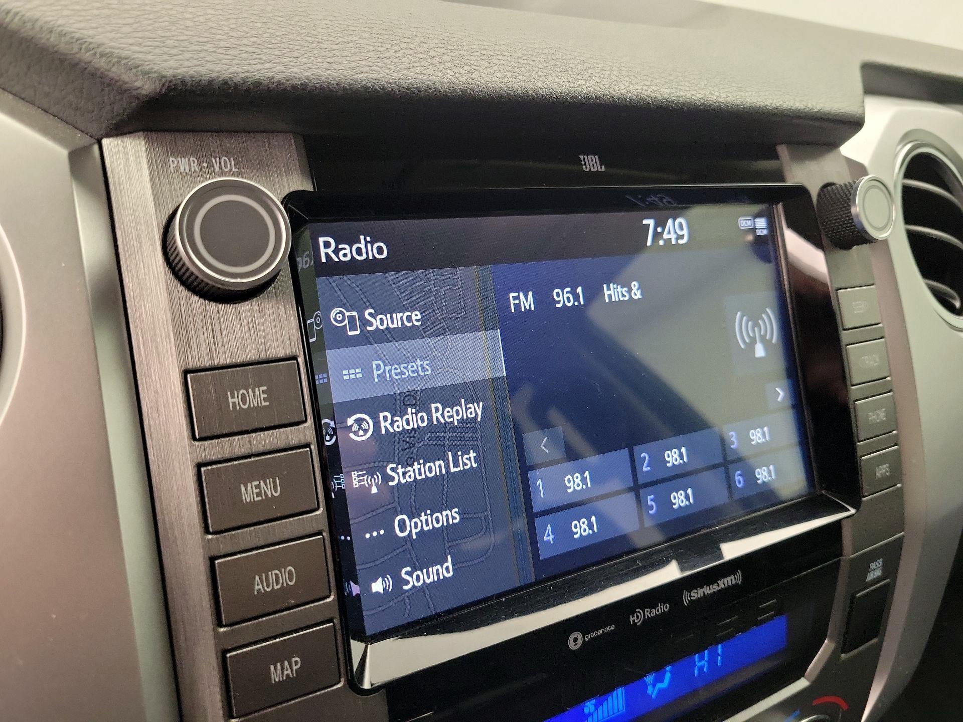 Thumbnail: 2021 Toyota Tundra - 16