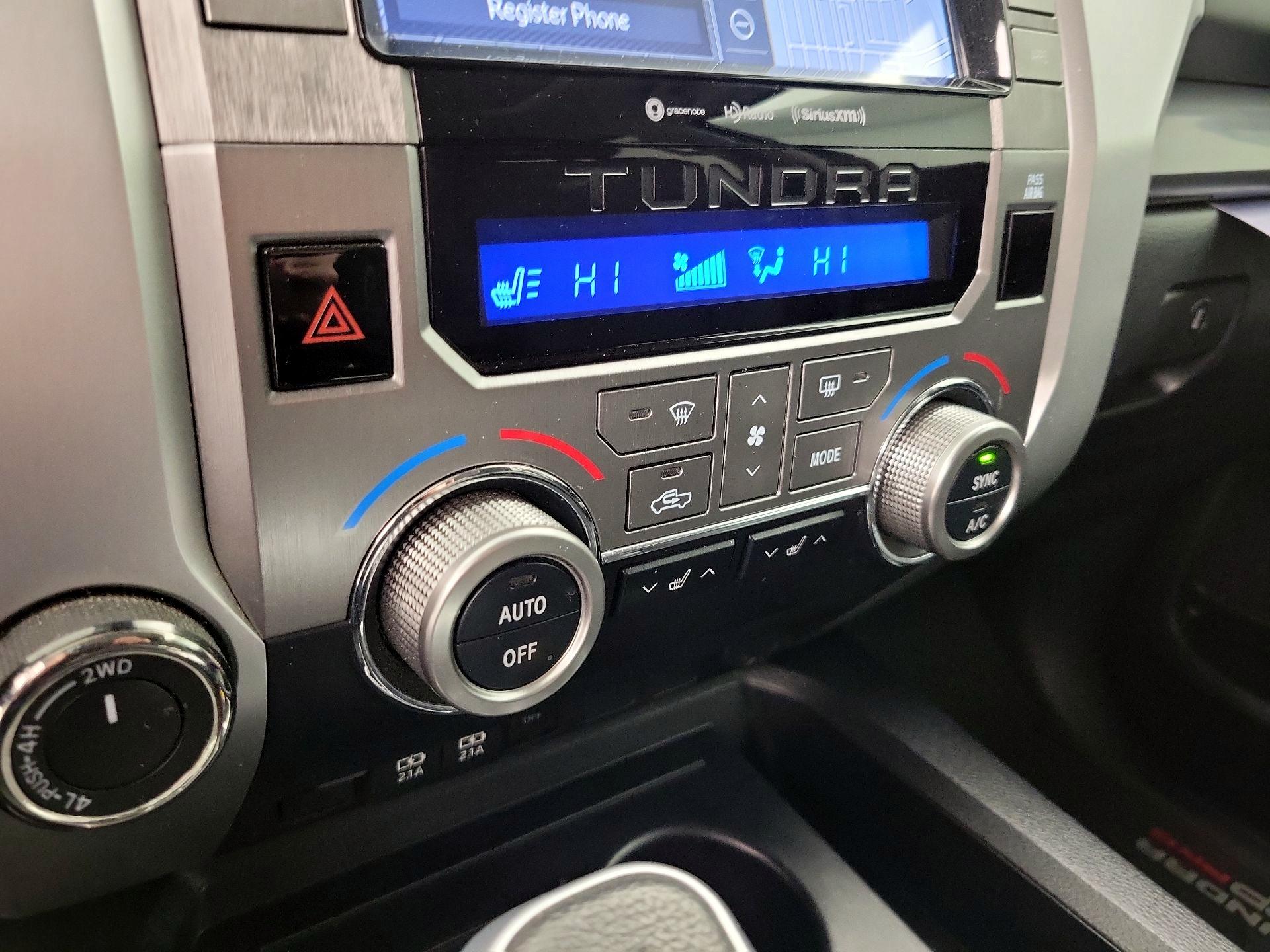 Thumbnail: 2021 Toyota Tundra - 17