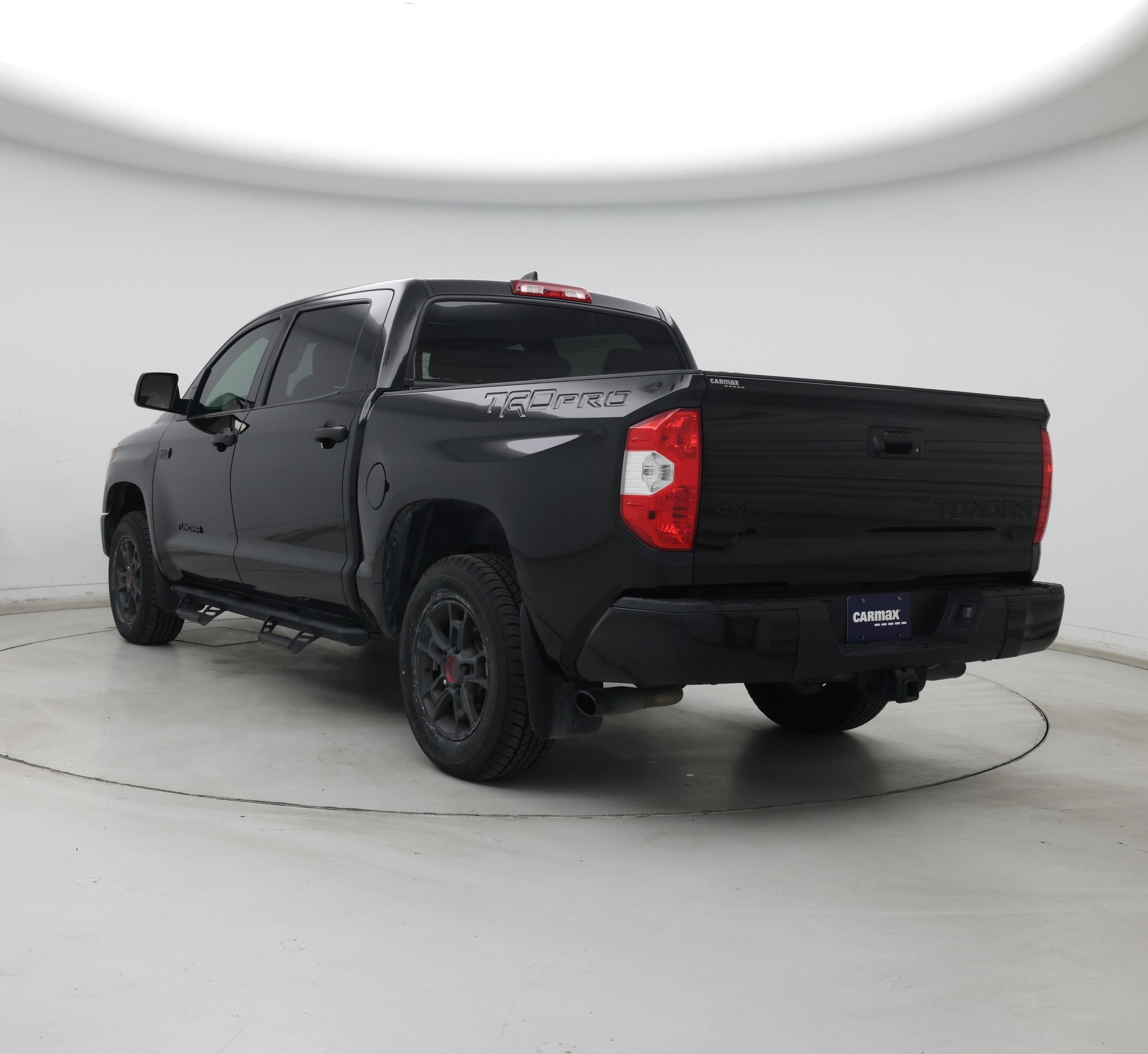 Thumbnail: 2021 Toyota Tundra - 2