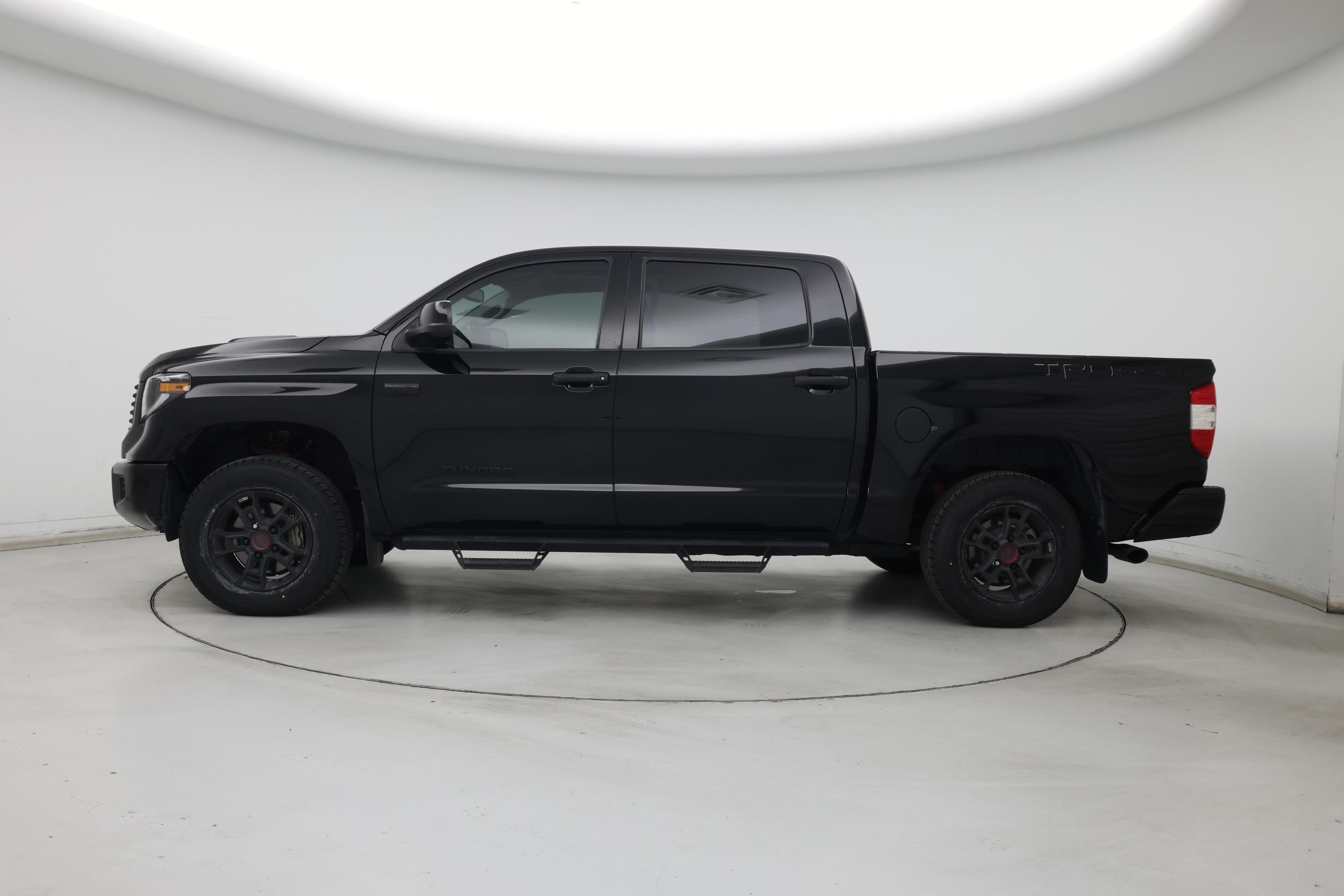Thumbnail: 2021 Toyota Tundra - 3