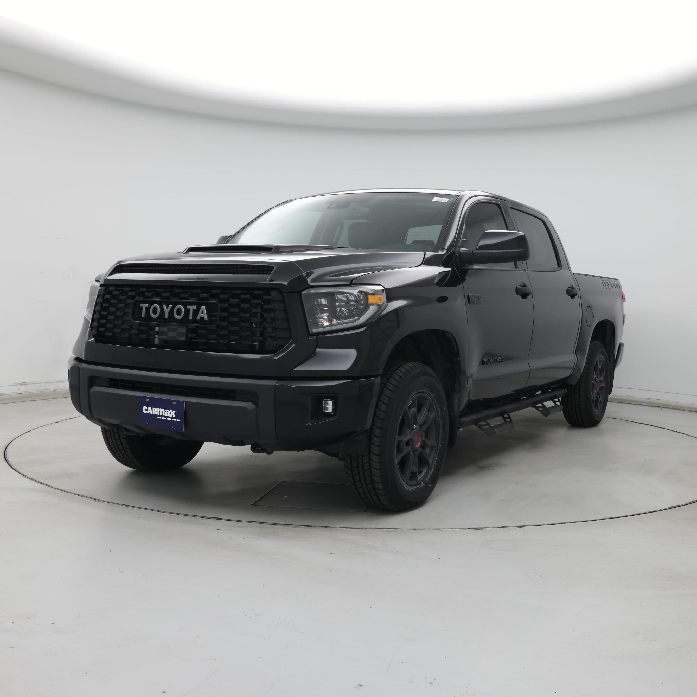 Thumbnail: 2021 Toyota Tundra - 4
