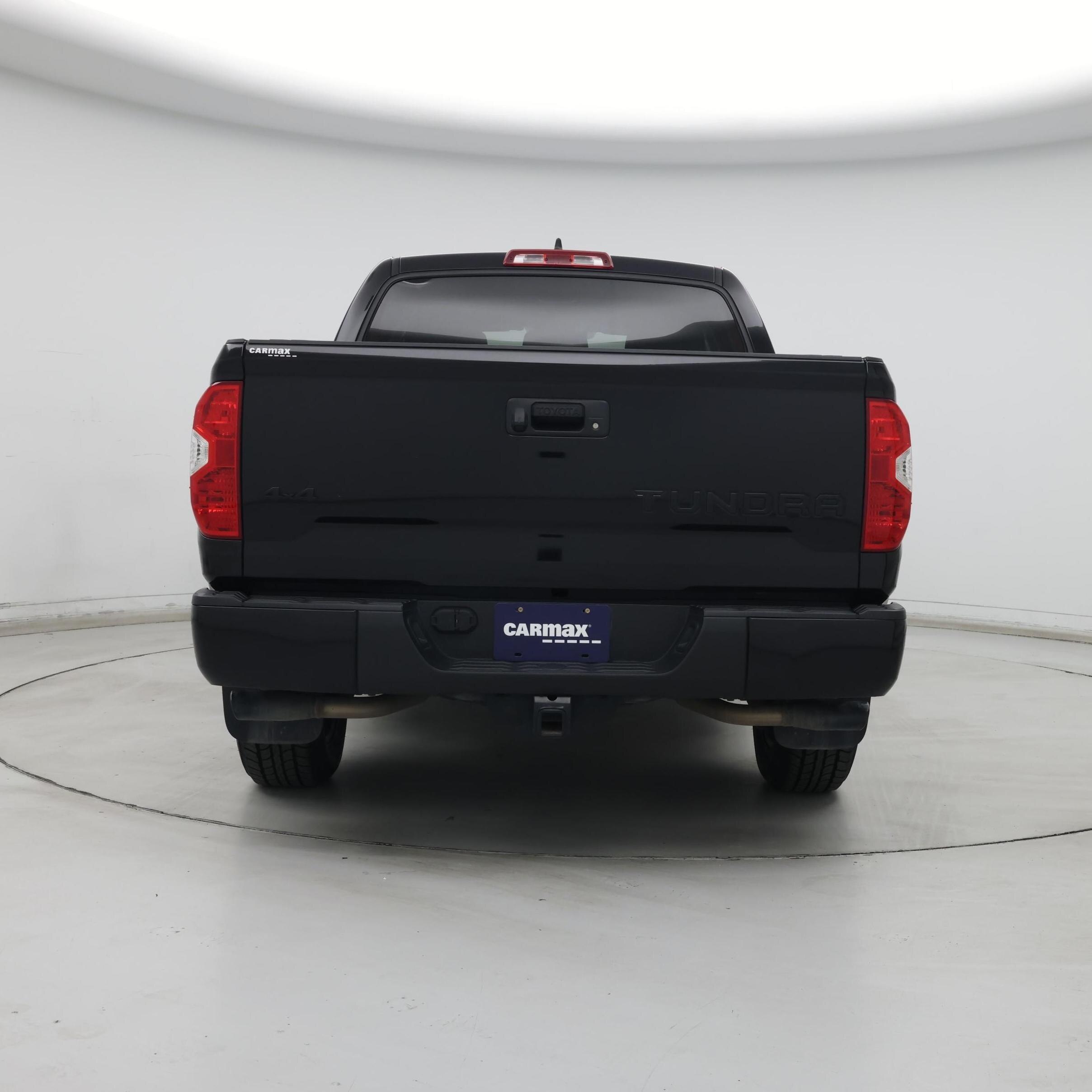 Thumbnail: 2021 Toyota Tundra - 6