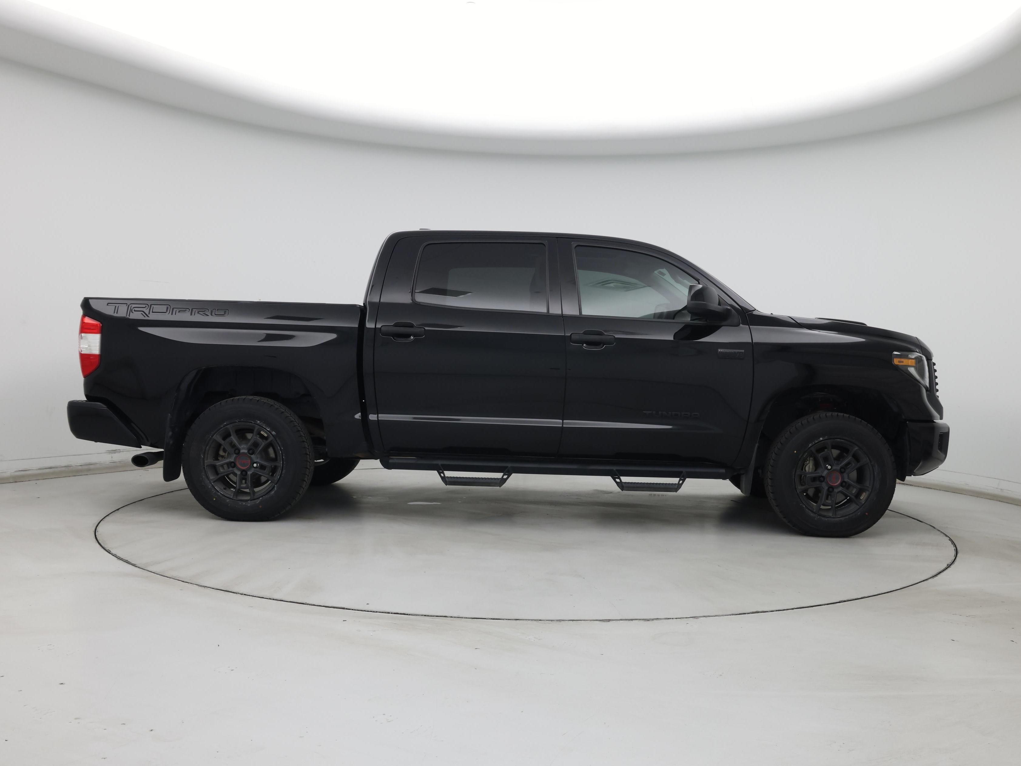 Thumbnail: 2021 Toyota Tundra - 7