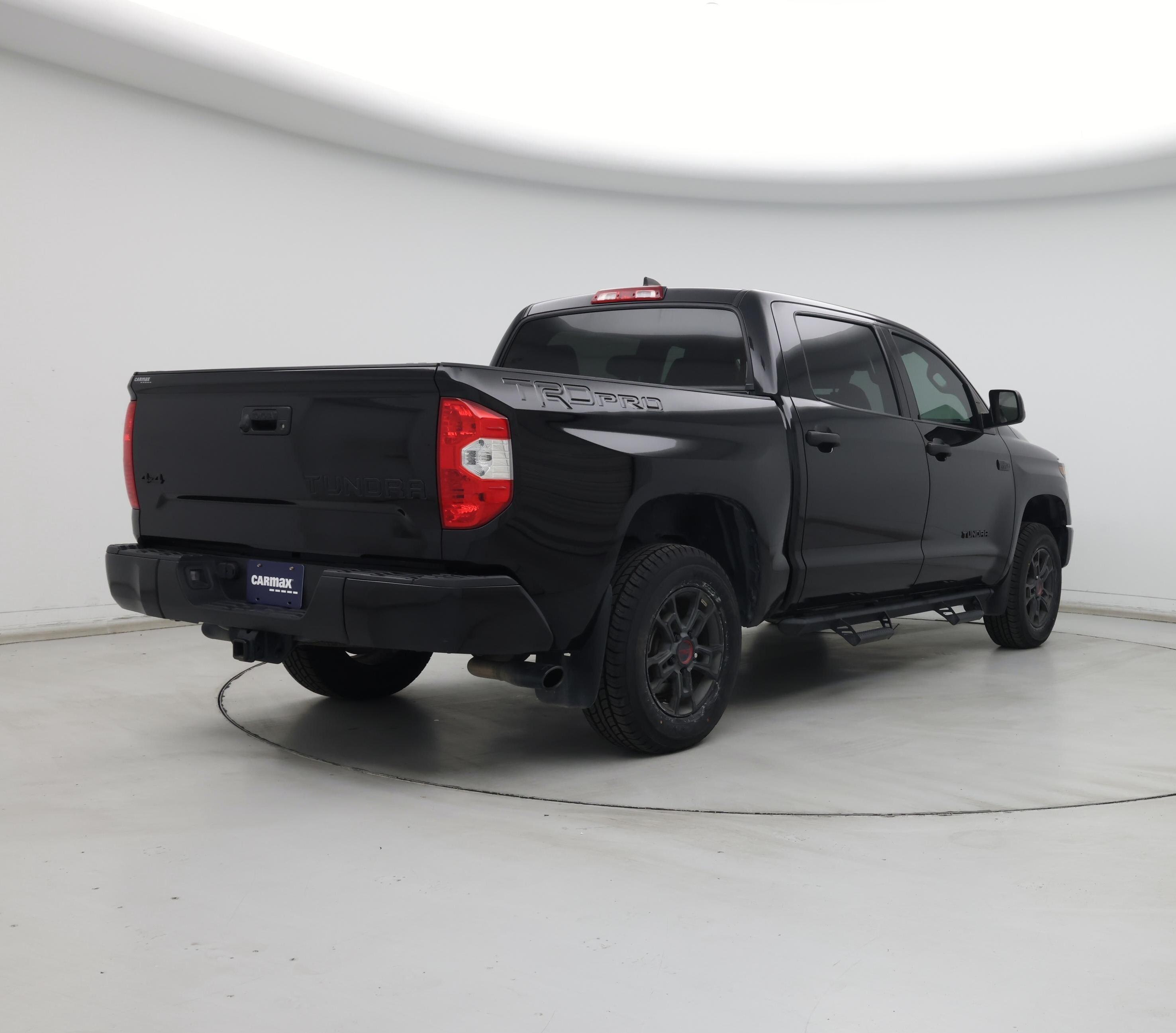 Thumbnail: 2021 Toyota Tundra - 8