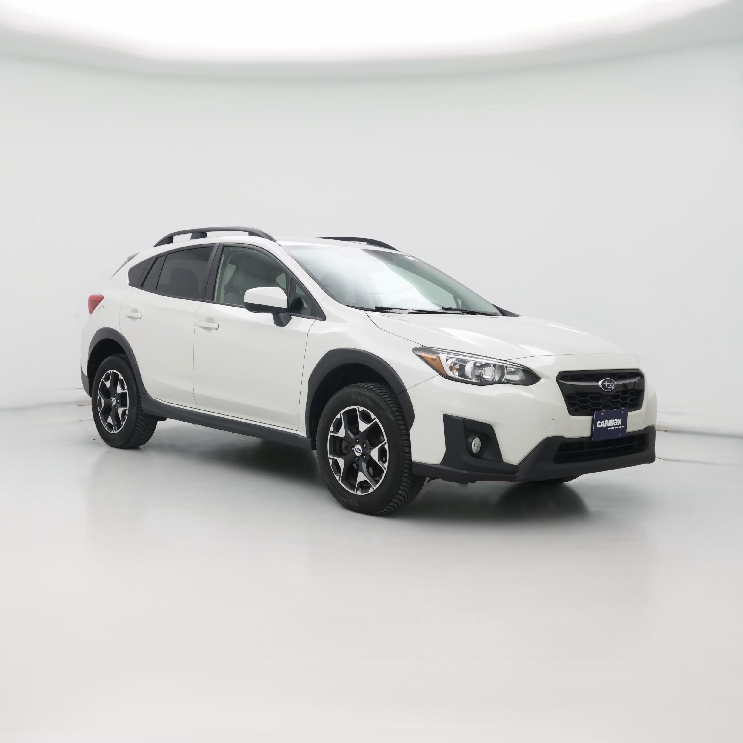 Thumbnail: 2018 Subaru Crosstrek - 1
