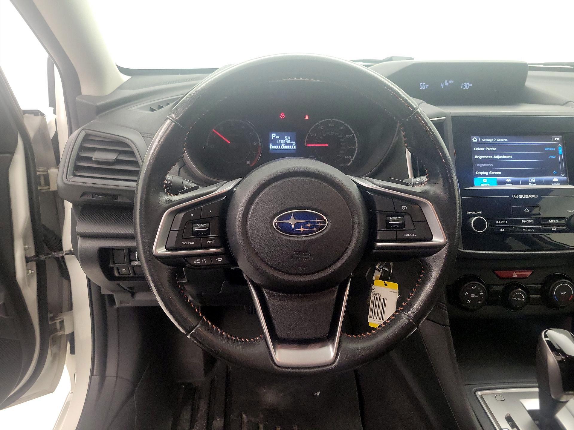 Thumbnail: 2018 Subaru Crosstrek - 10