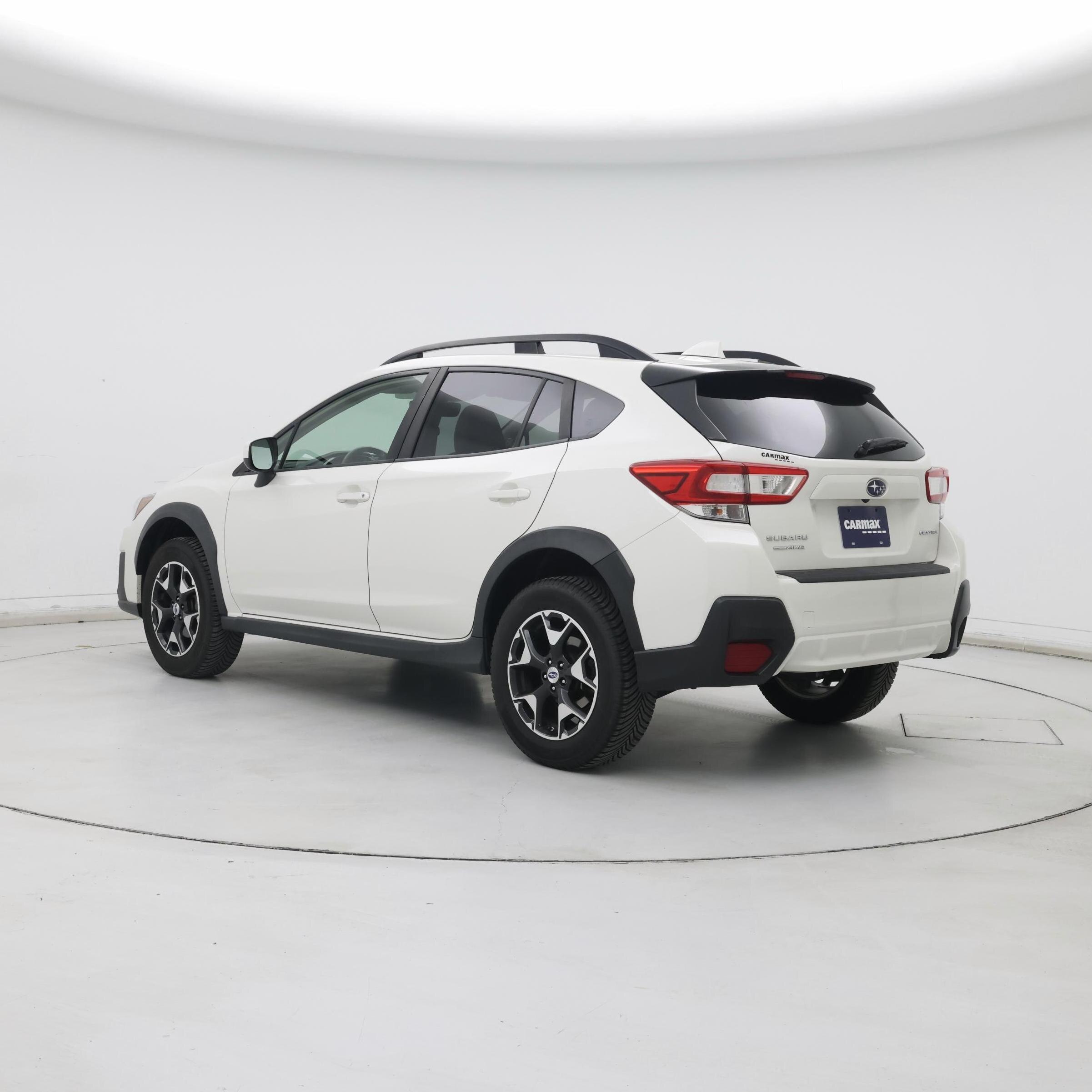 Thumbnail: 2018 Subaru Crosstrek - 2