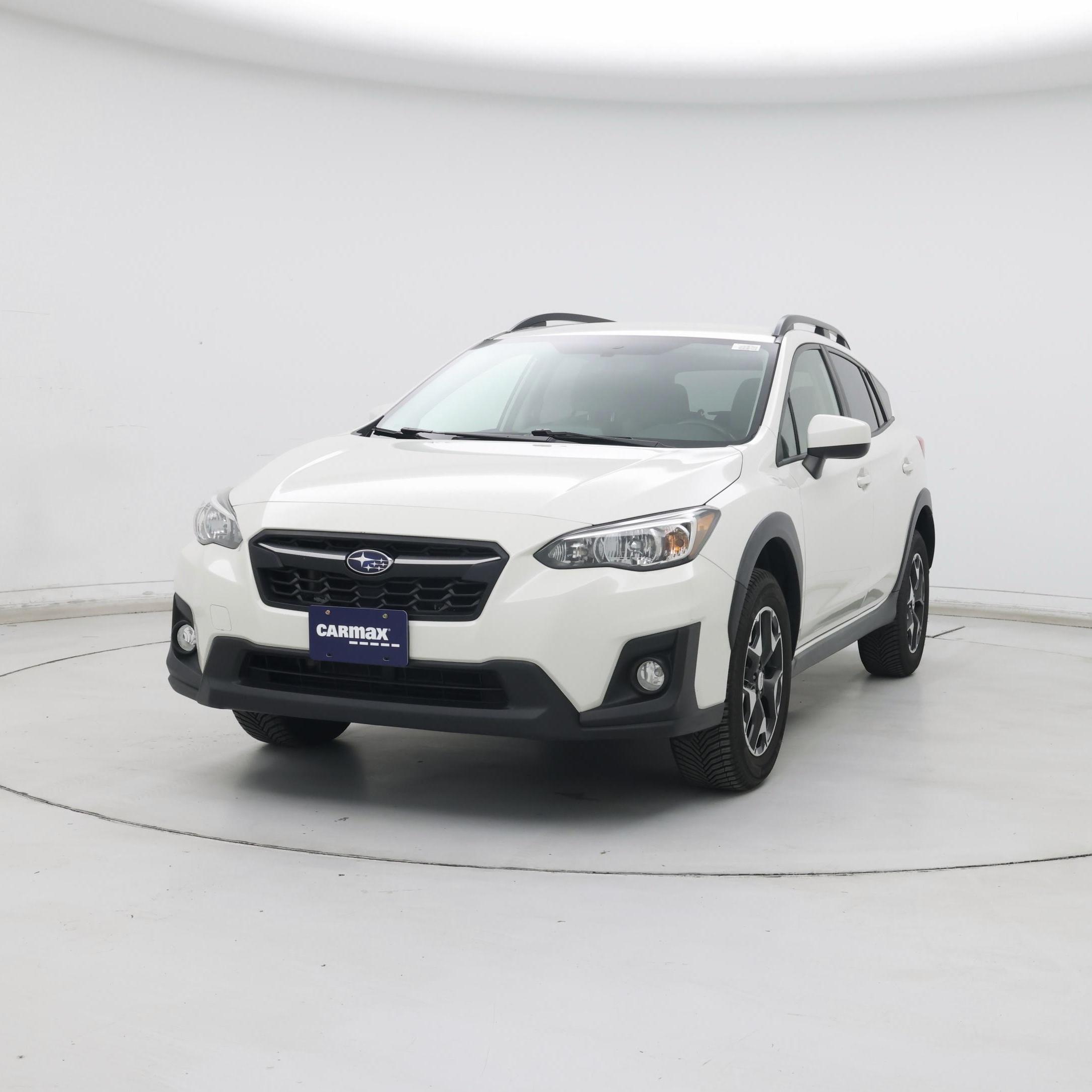 Thumbnail: 2018 Subaru Crosstrek - 4