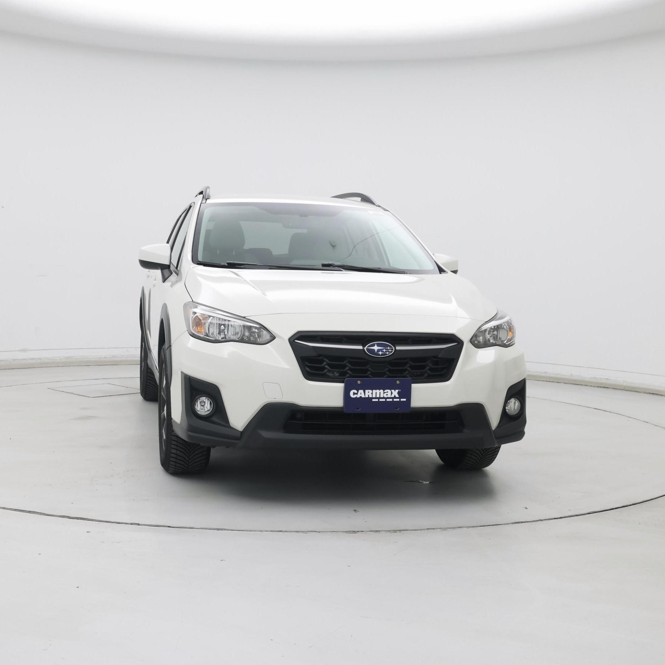 Thumbnail: 2018 Subaru Crosstrek - 5