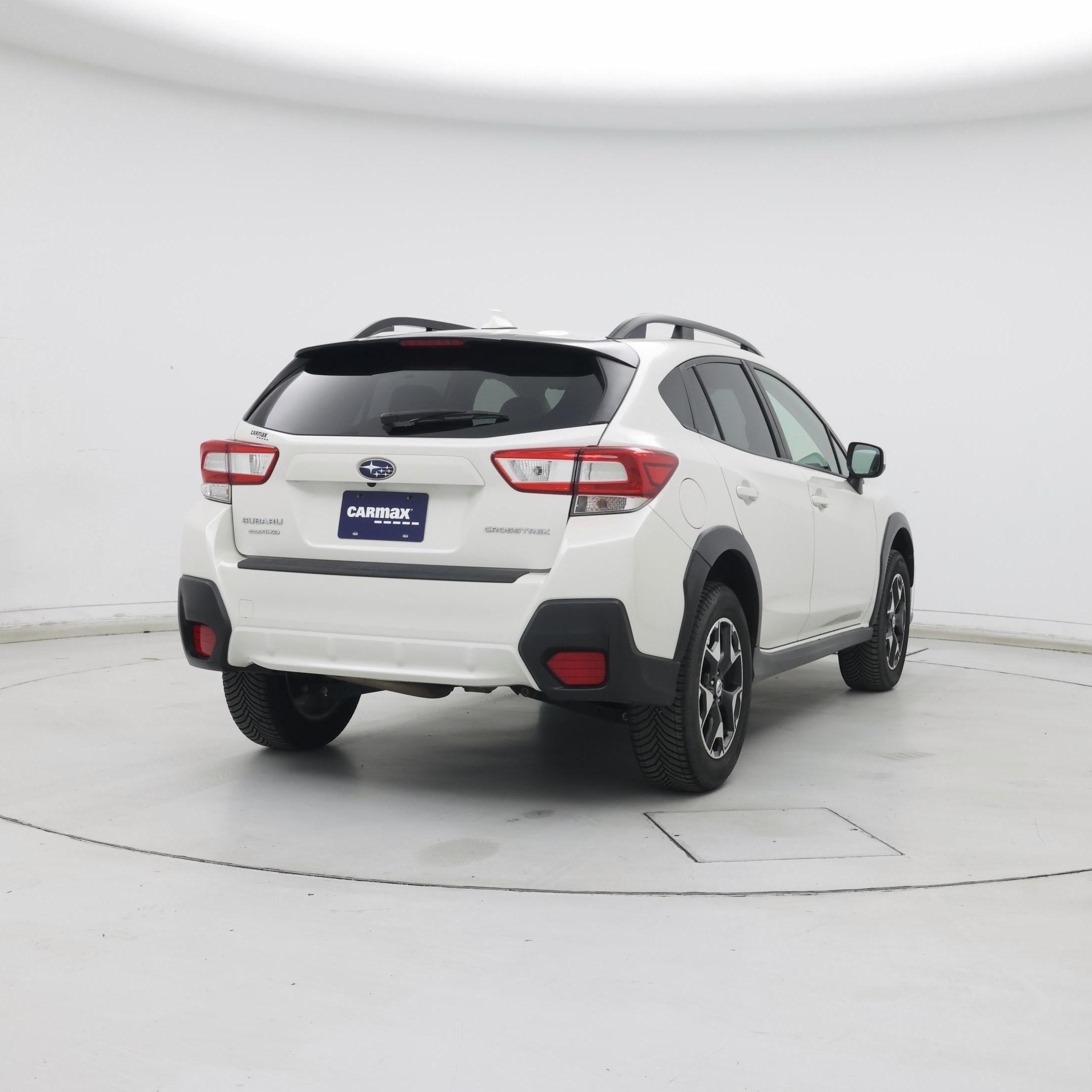 Thumbnail: 2018 Subaru Crosstrek - 8