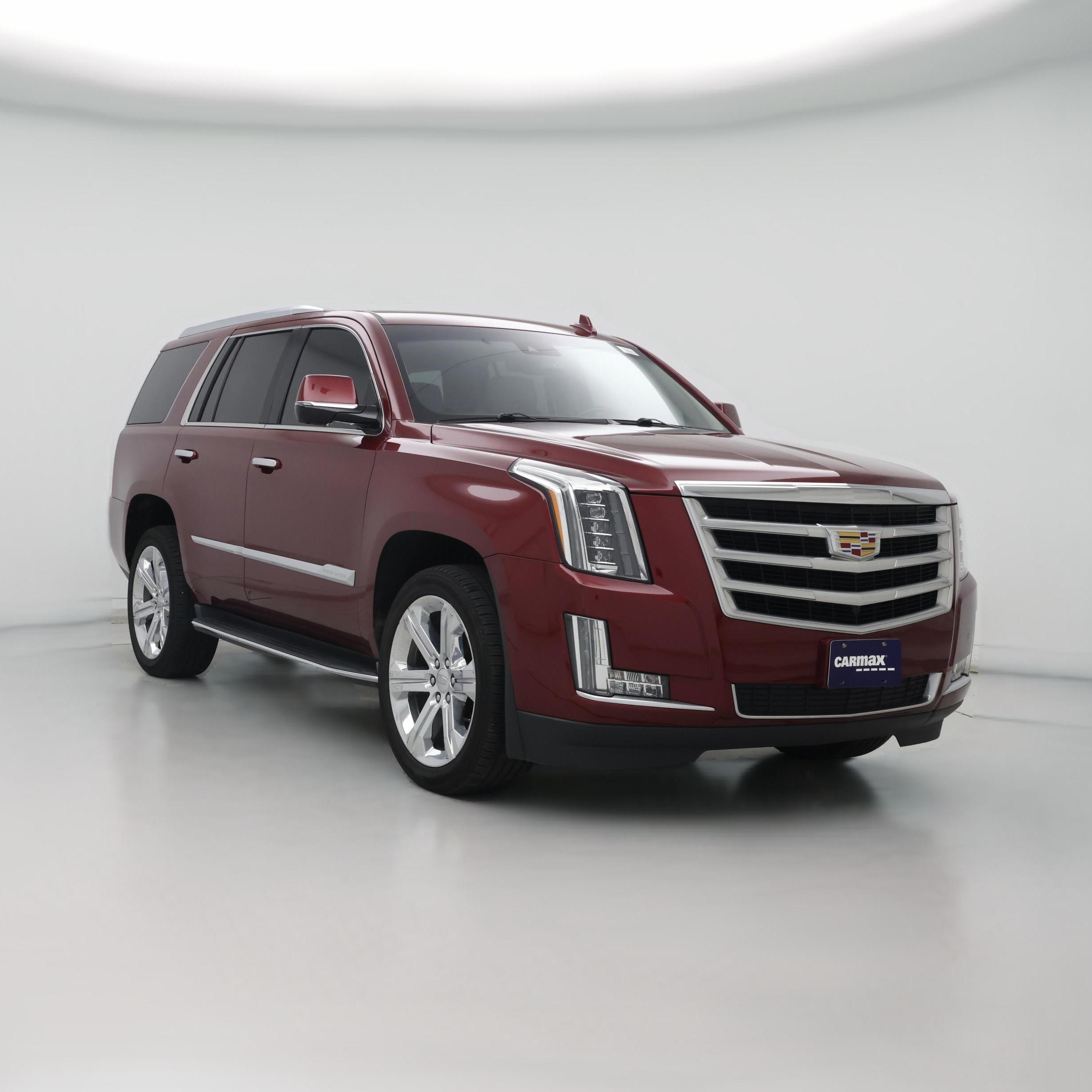 Thumbnail: 2016 Cadillac Escalade - 1