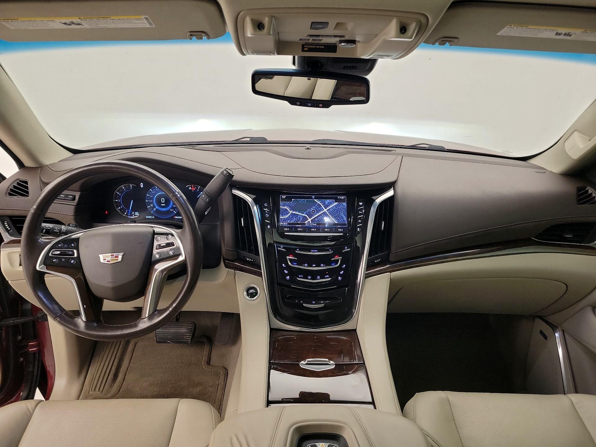 Thumbnail: 2016 Cadillac Escalade - 9