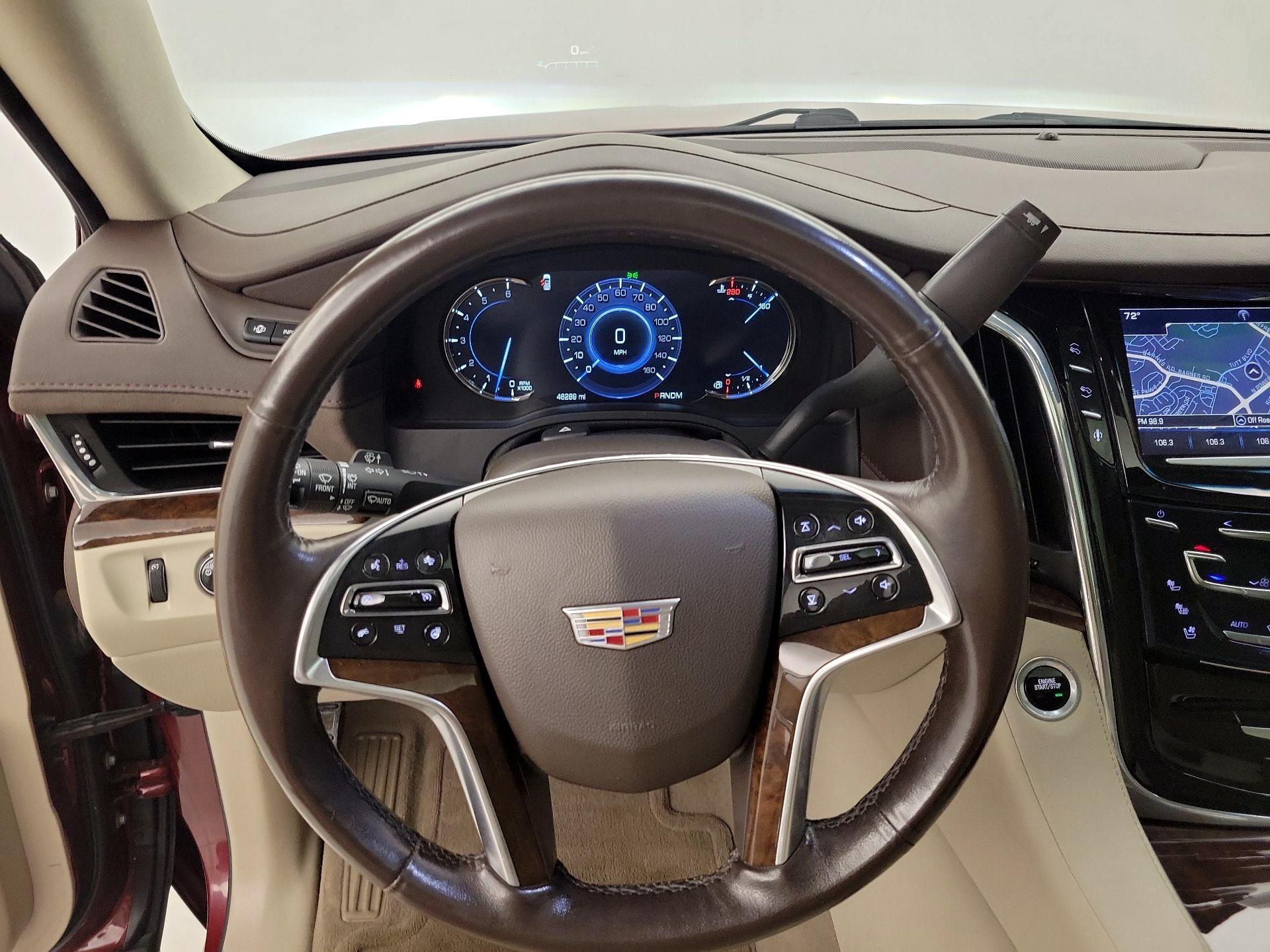 Thumbnail: 2016 Cadillac Escalade - 10