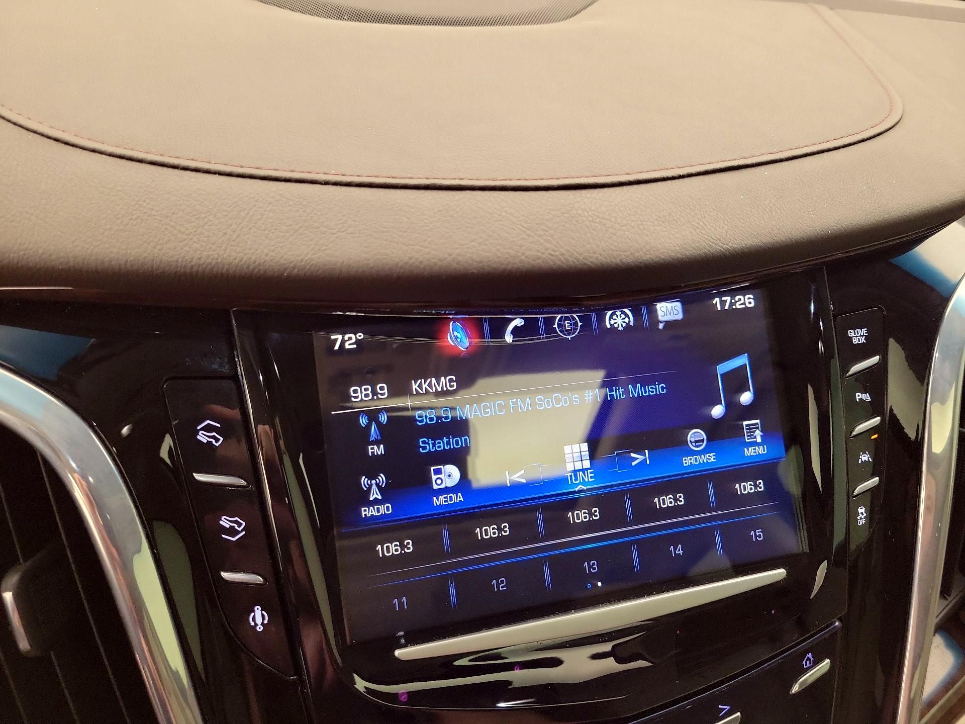 Thumbnail: 2016 Cadillac Escalade - 16
