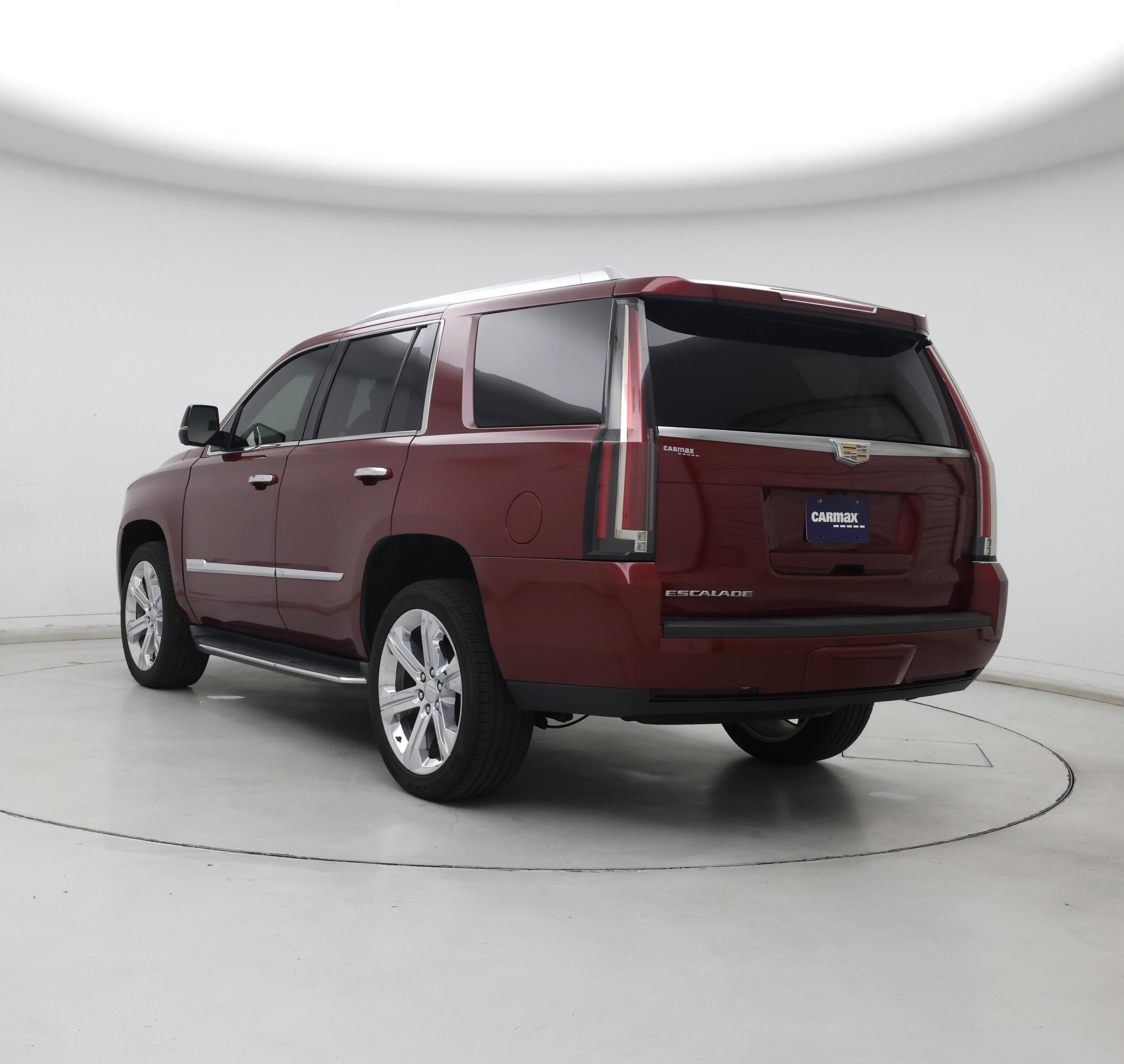 Thumbnail: 2016 Cadillac Escalade - 2