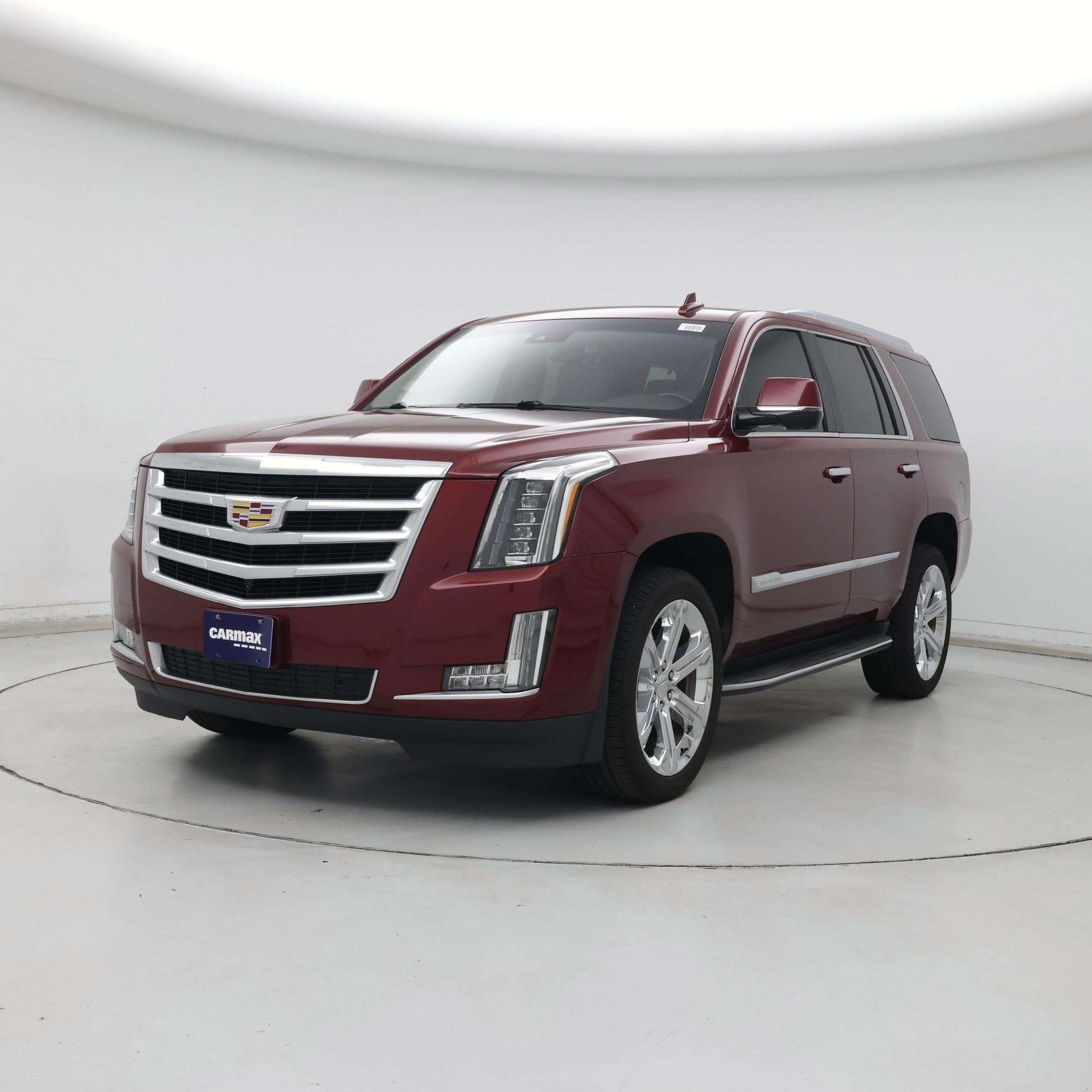 Thumbnail: 2016 Cadillac Escalade - 4