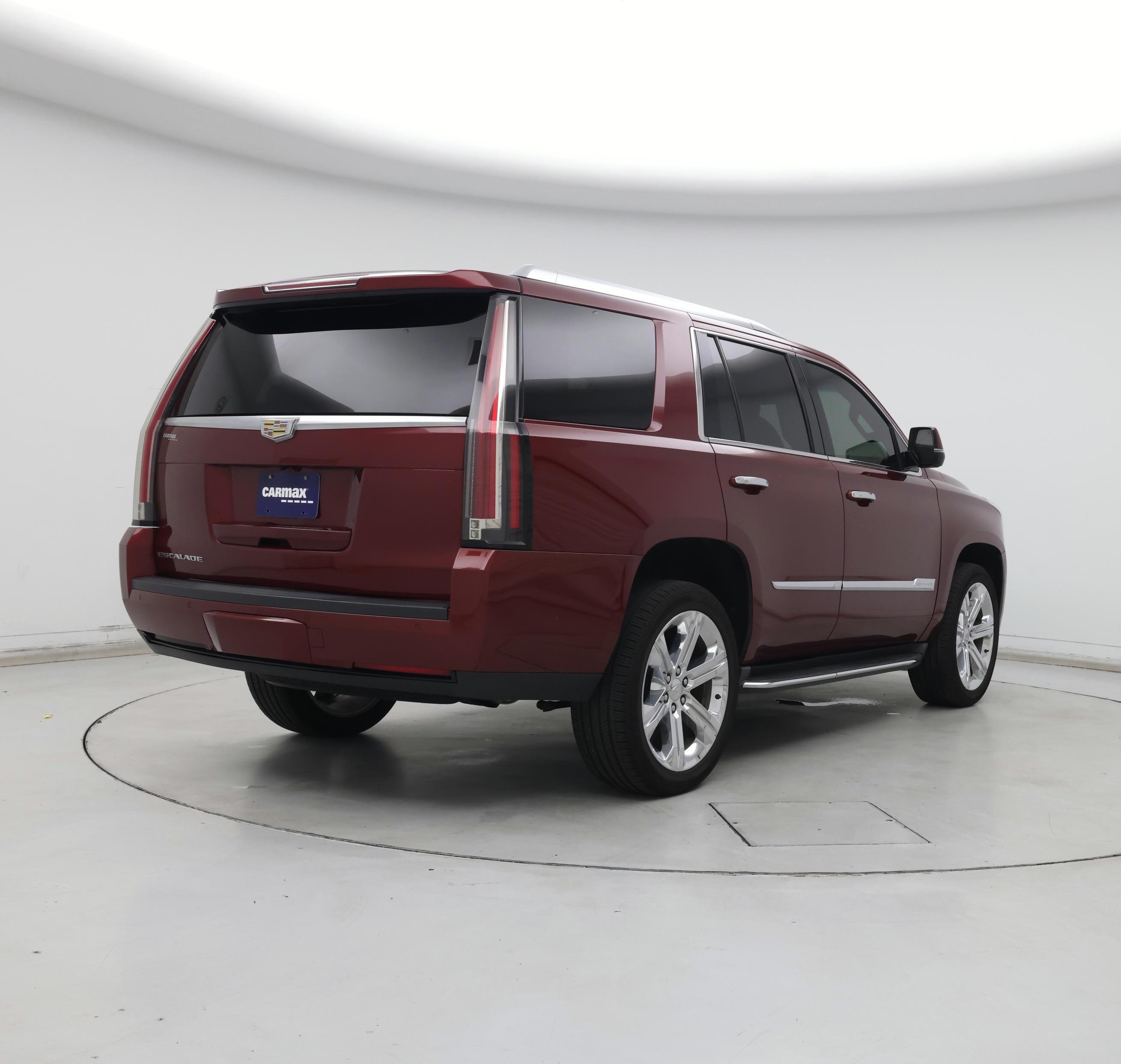Thumbnail: 2016 Cadillac Escalade - 8