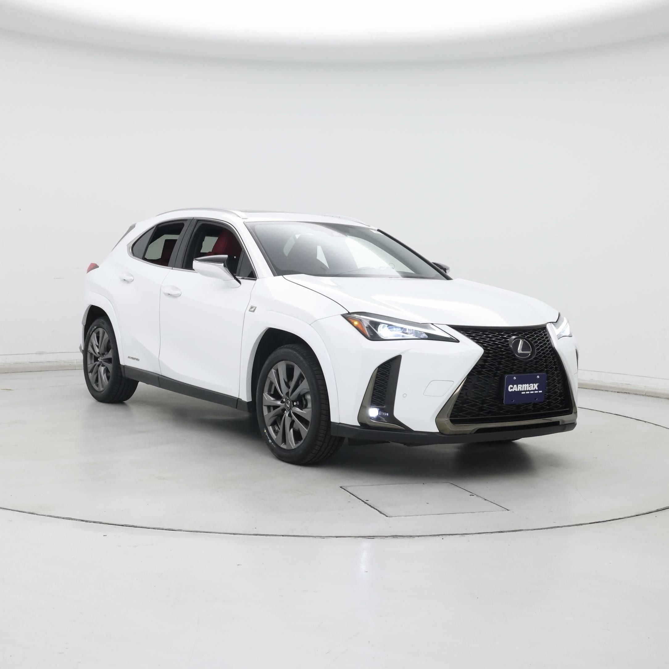 Thumbnail: 2022 Lexus UX - 1