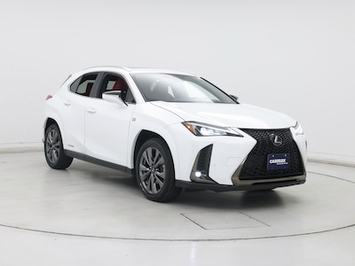2022 Lexus UX 250h F-Sport