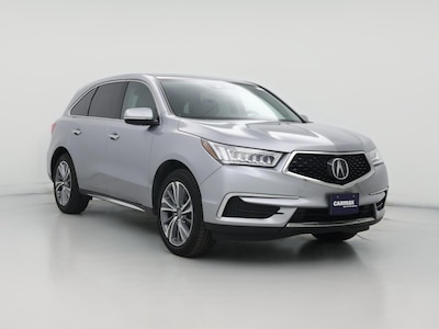2017 Acura MDX
