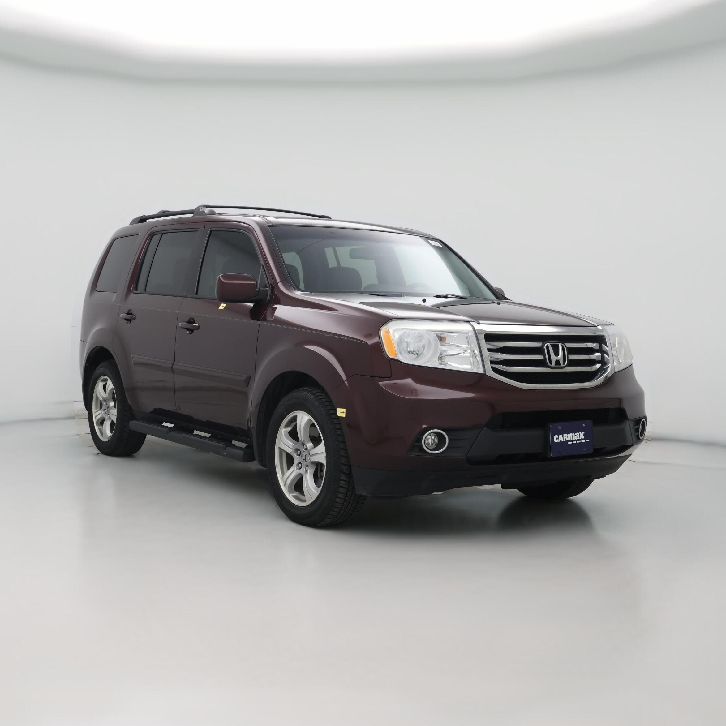 Thumbnail: 2015 Honda Pilot - 1