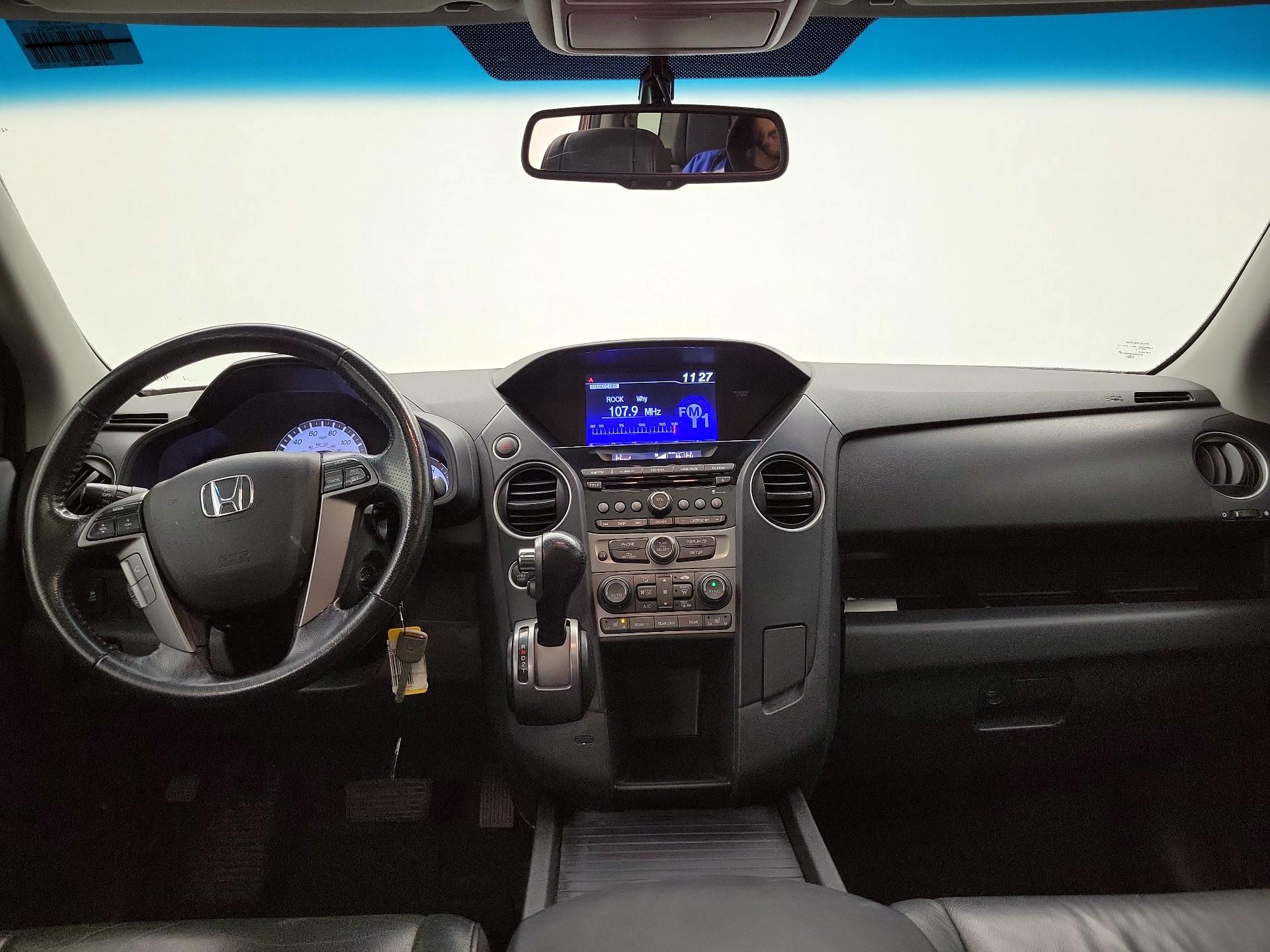 Thumbnail: 2015 Honda Pilot - 9