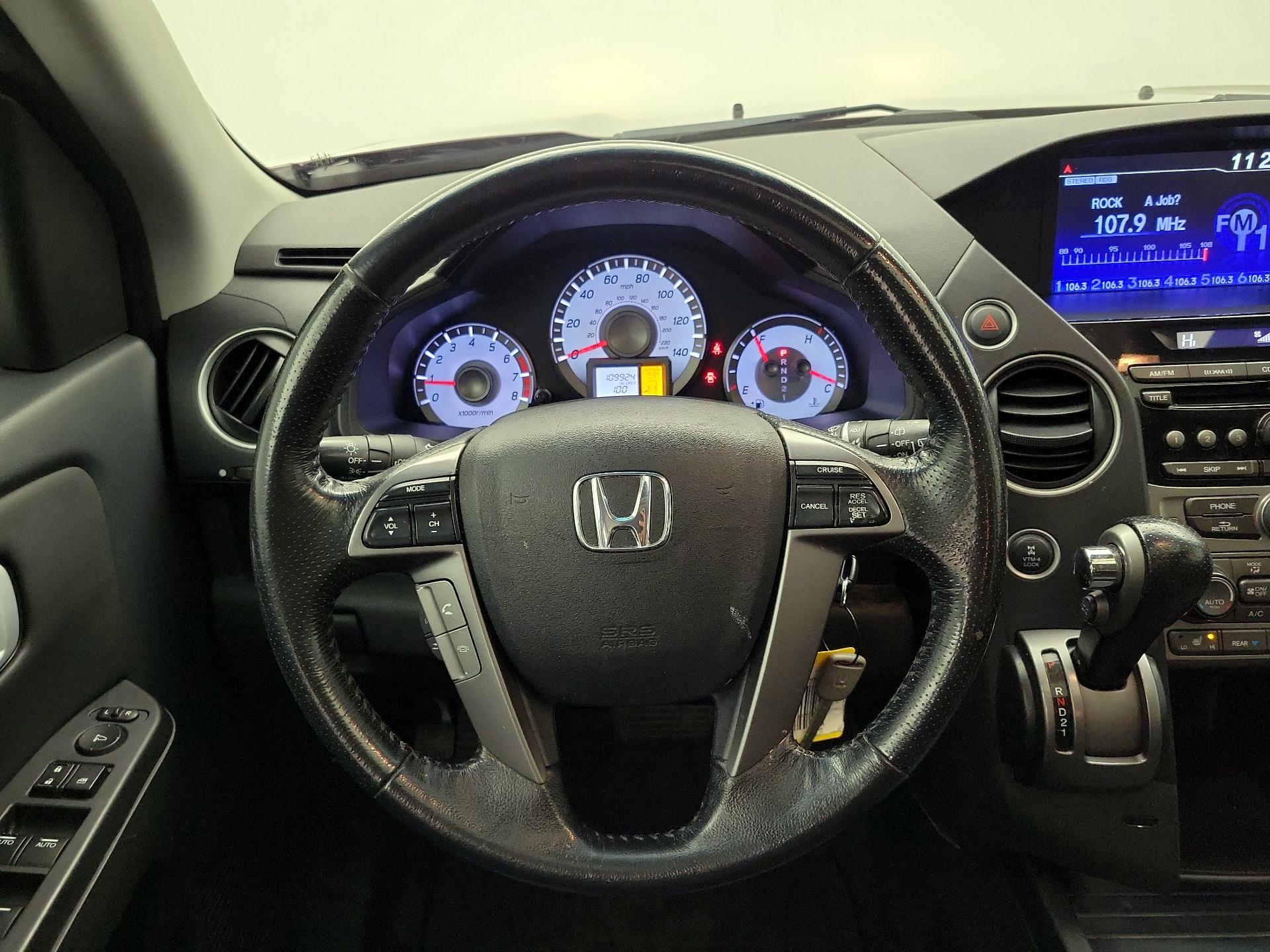 Thumbnail: 2015 Honda Pilot - 10