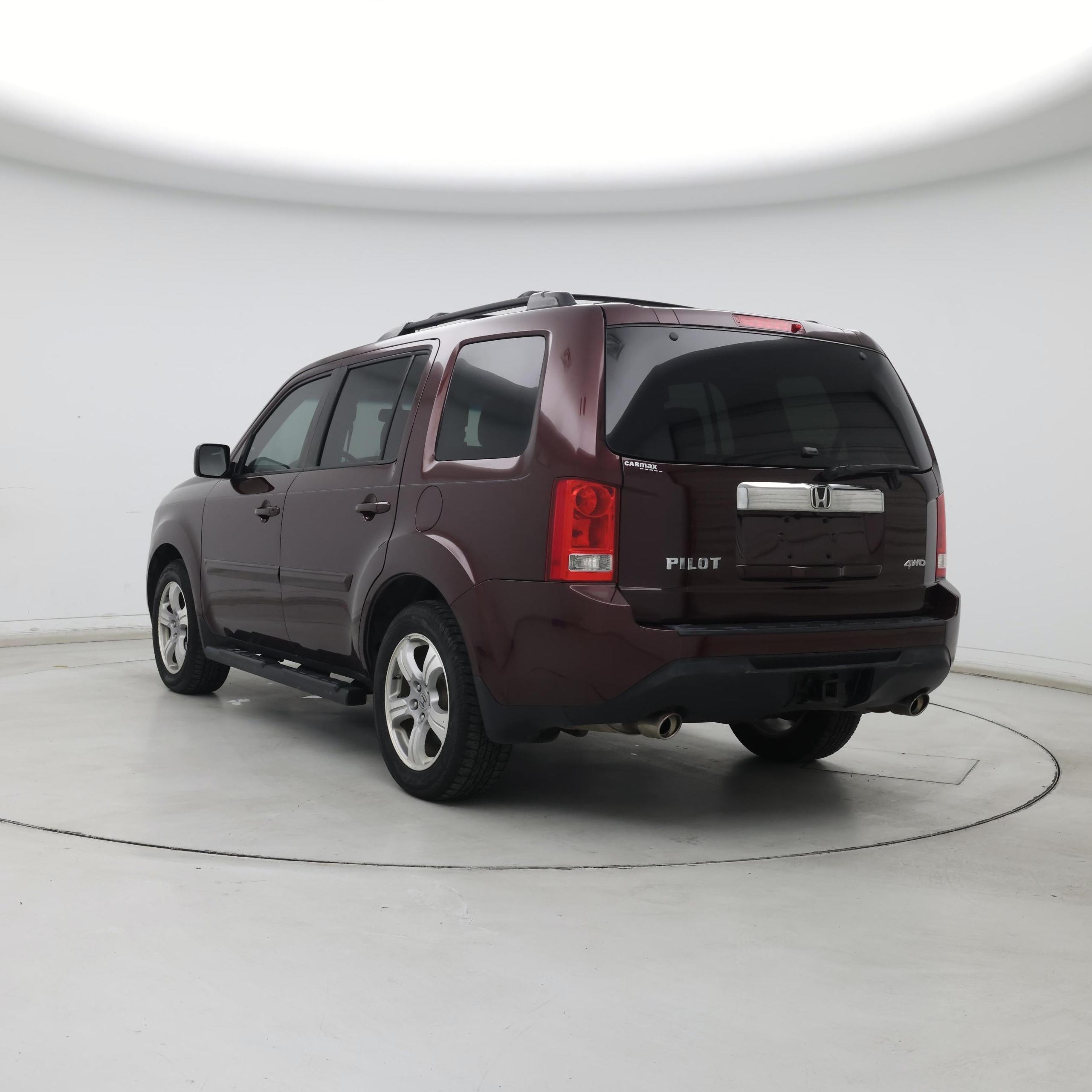 Thumbnail: 2015 Honda Pilot - 2