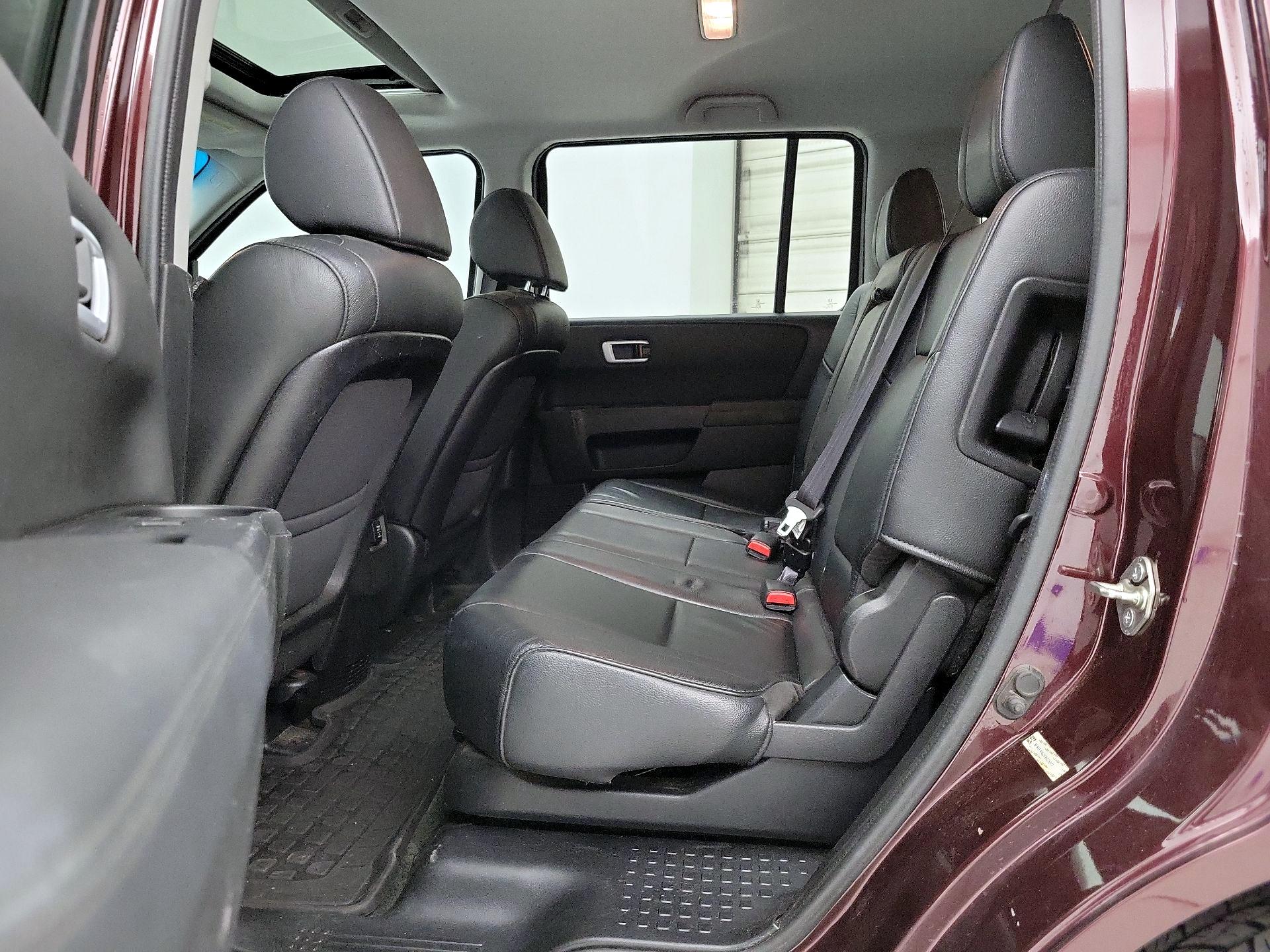 Thumbnail: 2015 Honda Pilot - 19