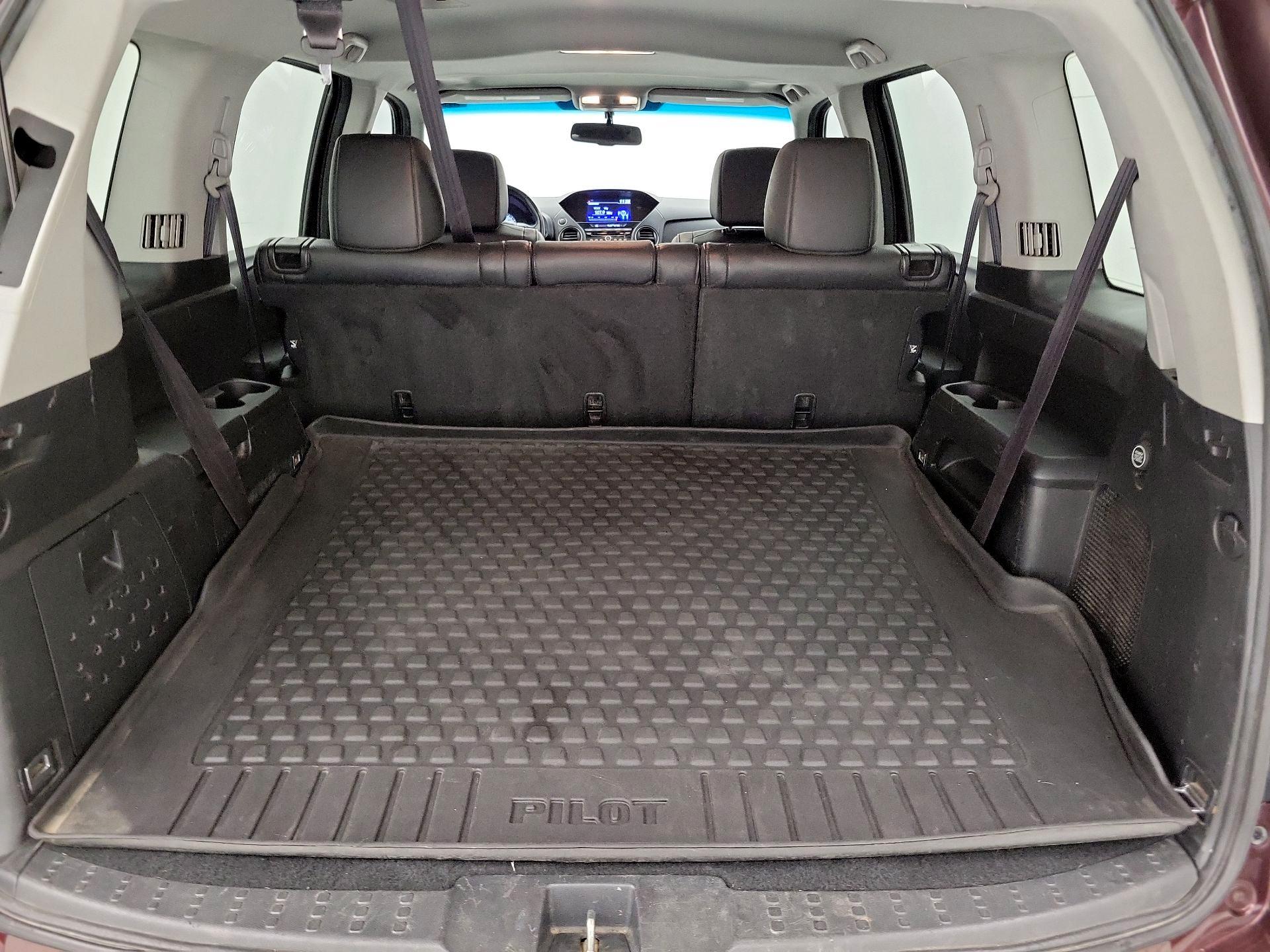 Thumbnail: 2015 Honda Pilot - 20