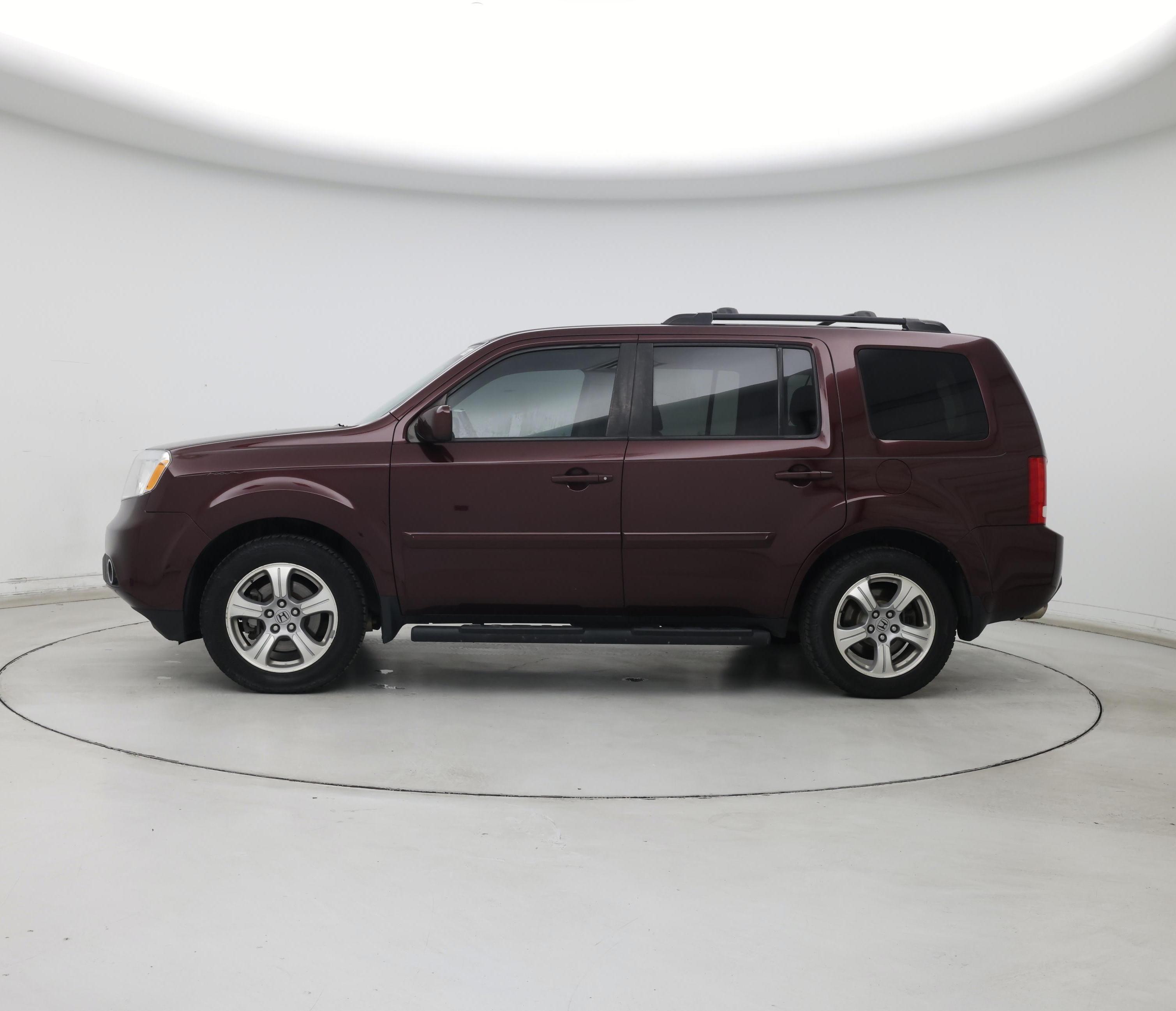 Thumbnail: 2015 Honda Pilot - 3