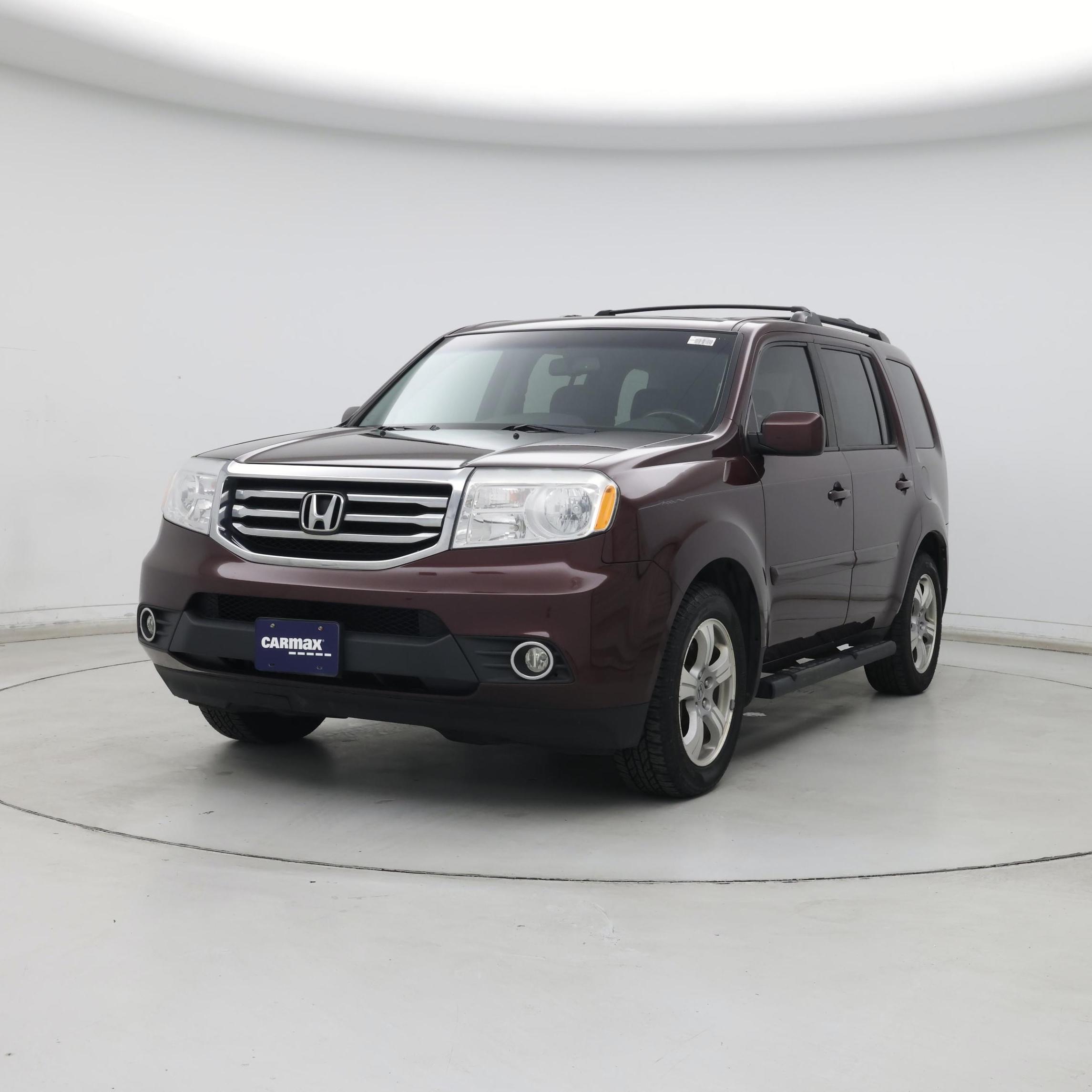 Thumbnail: 2015 Honda Pilot - 4