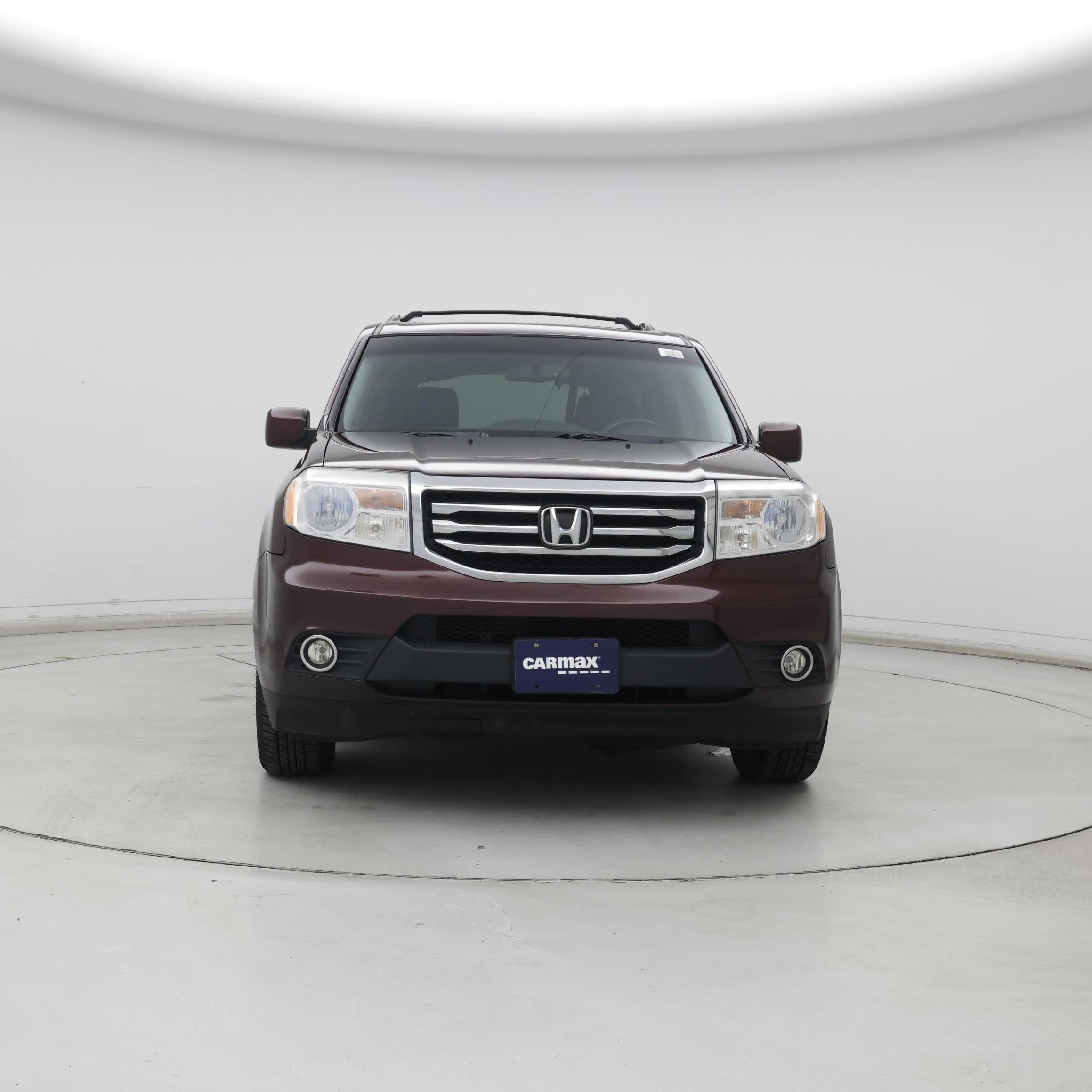 Thumbnail: 2015 Honda Pilot - 5