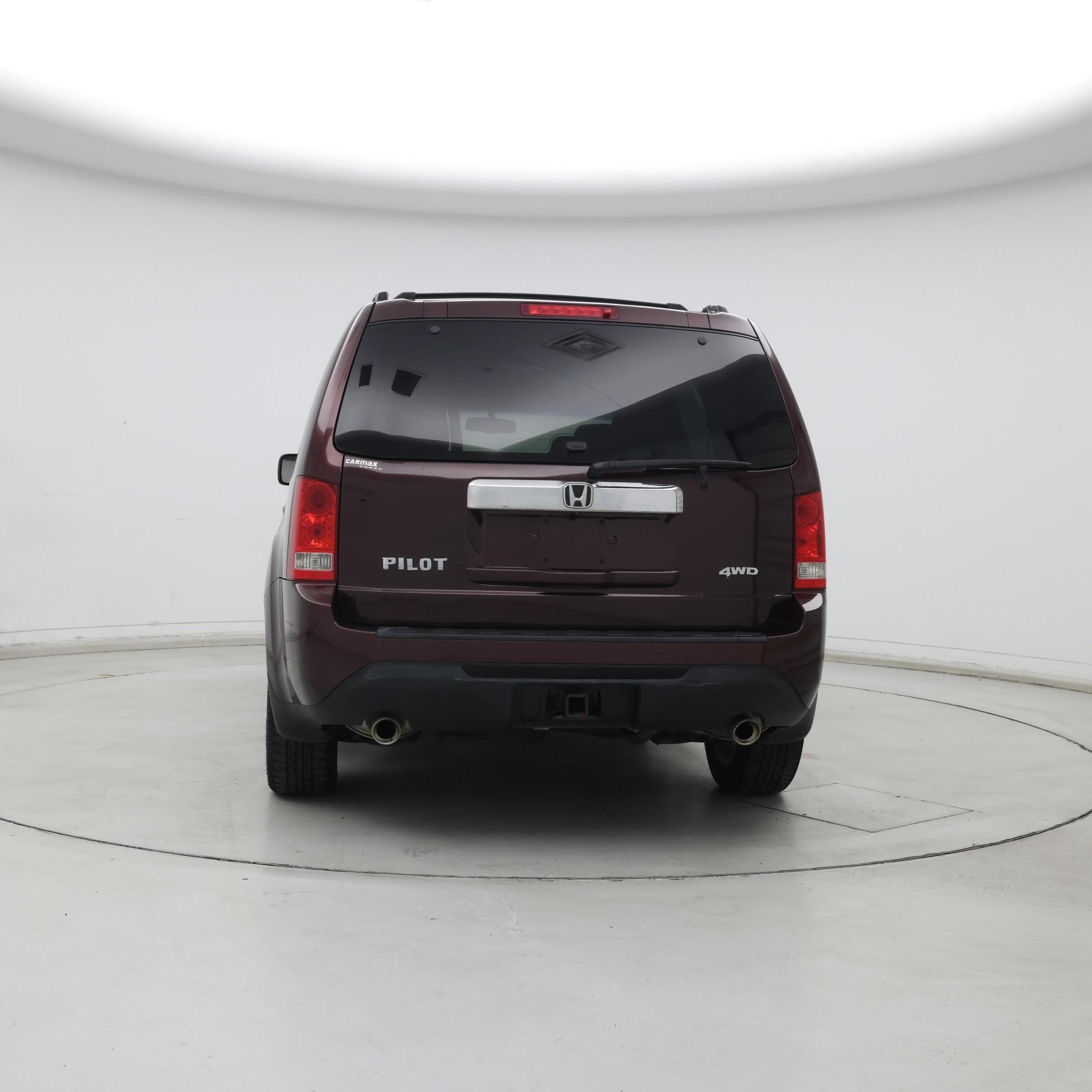 Thumbnail: 2015 Honda Pilot - 6