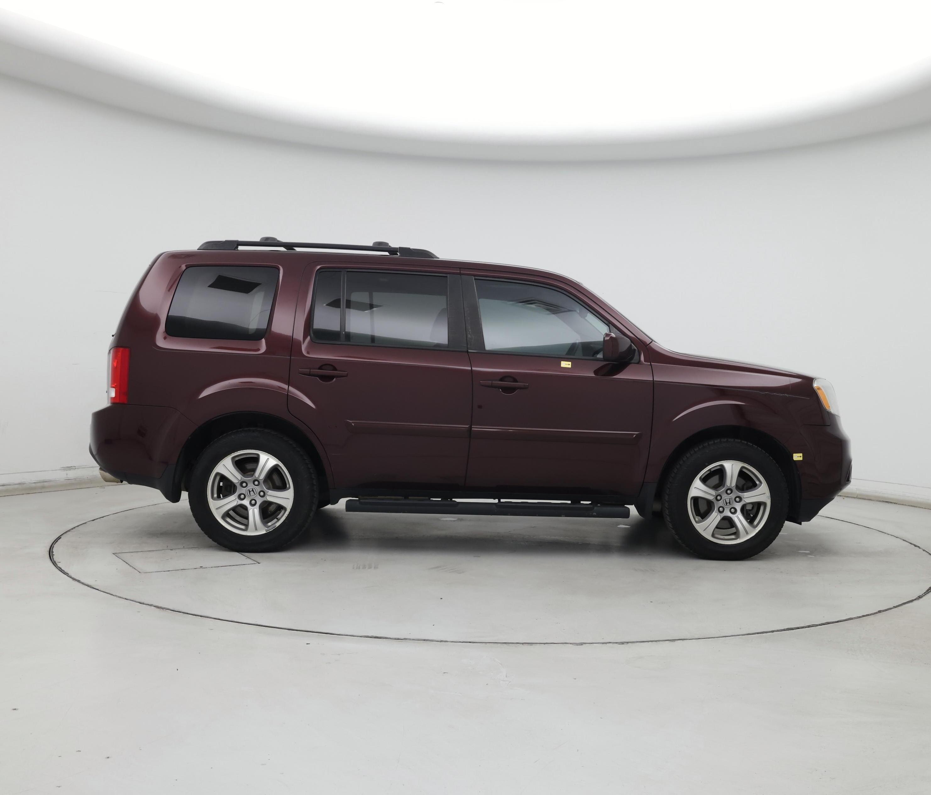 Thumbnail: 2015 Honda Pilot - 7