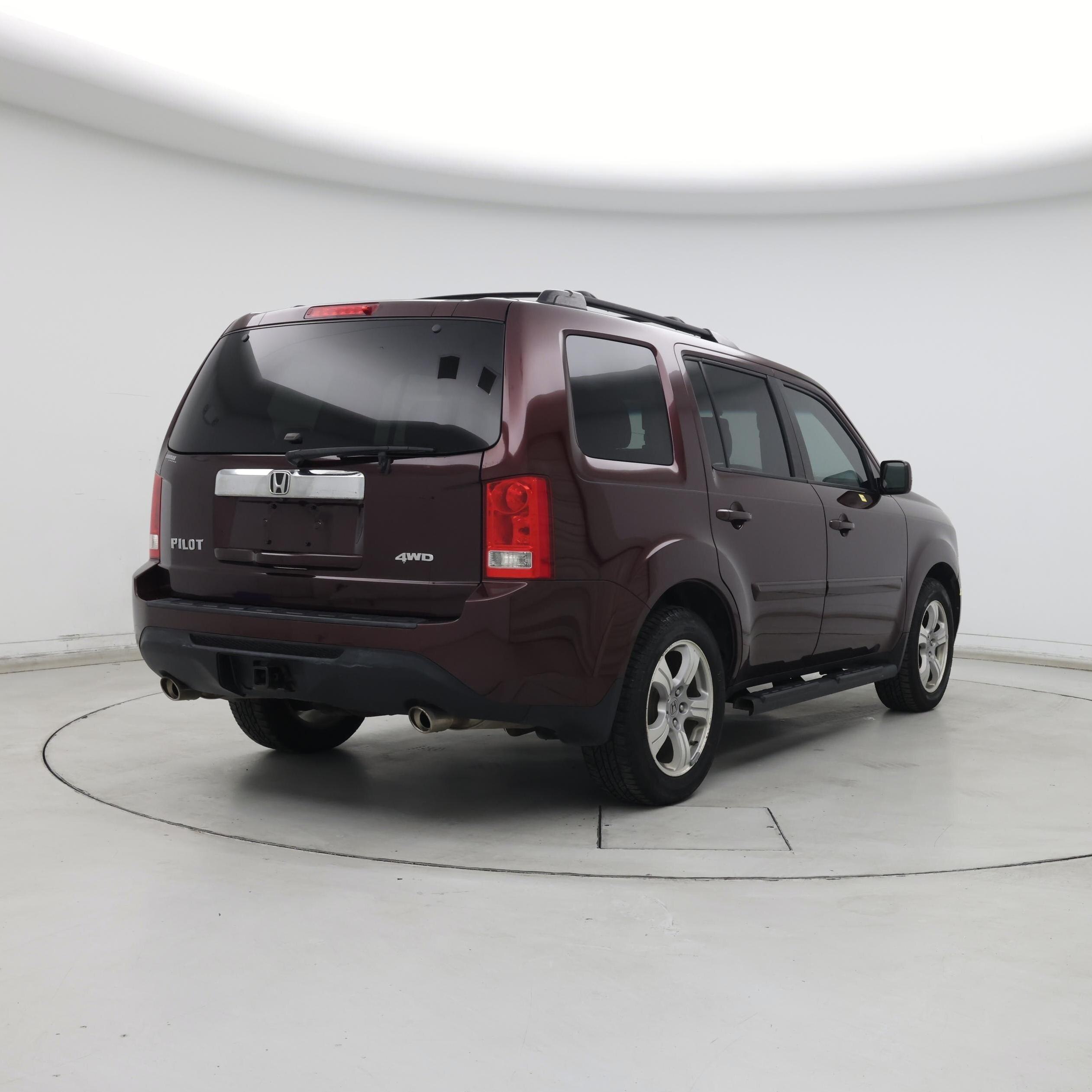 Thumbnail: 2015 Honda Pilot - 8