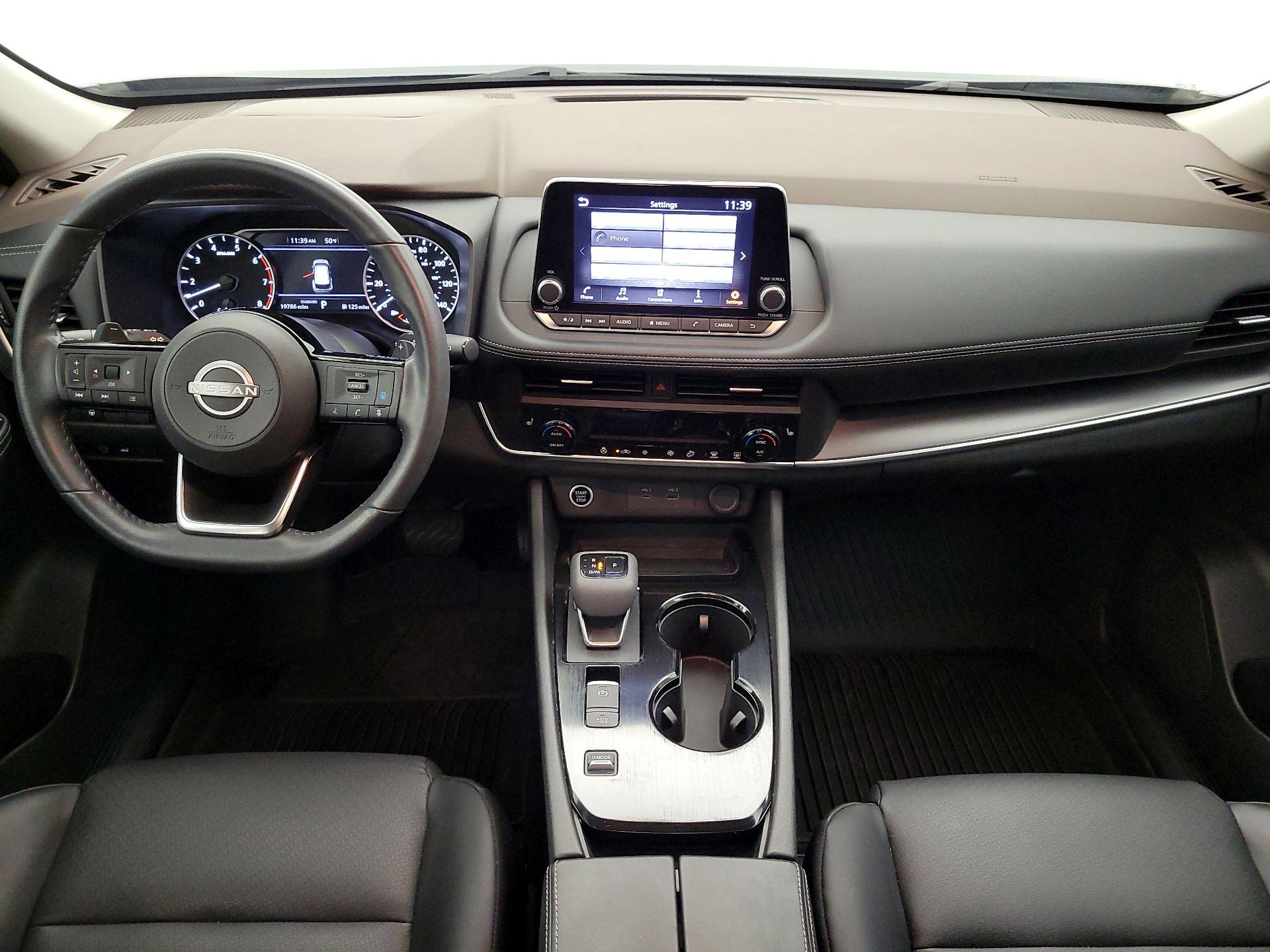 Thumbnail: 2023 Nissan Rogue - 9