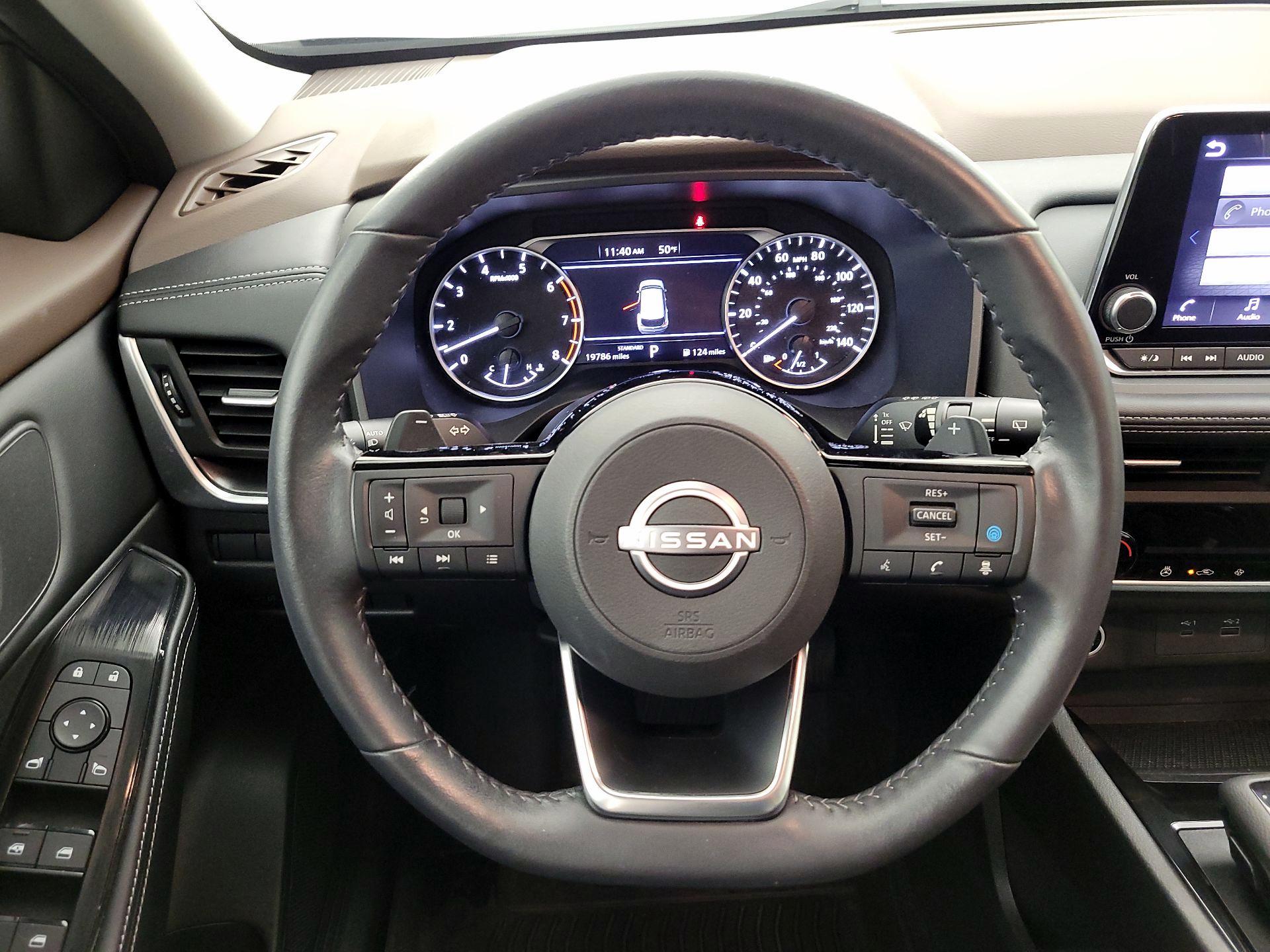 Thumbnail: 2023 Nissan Rogue - 10