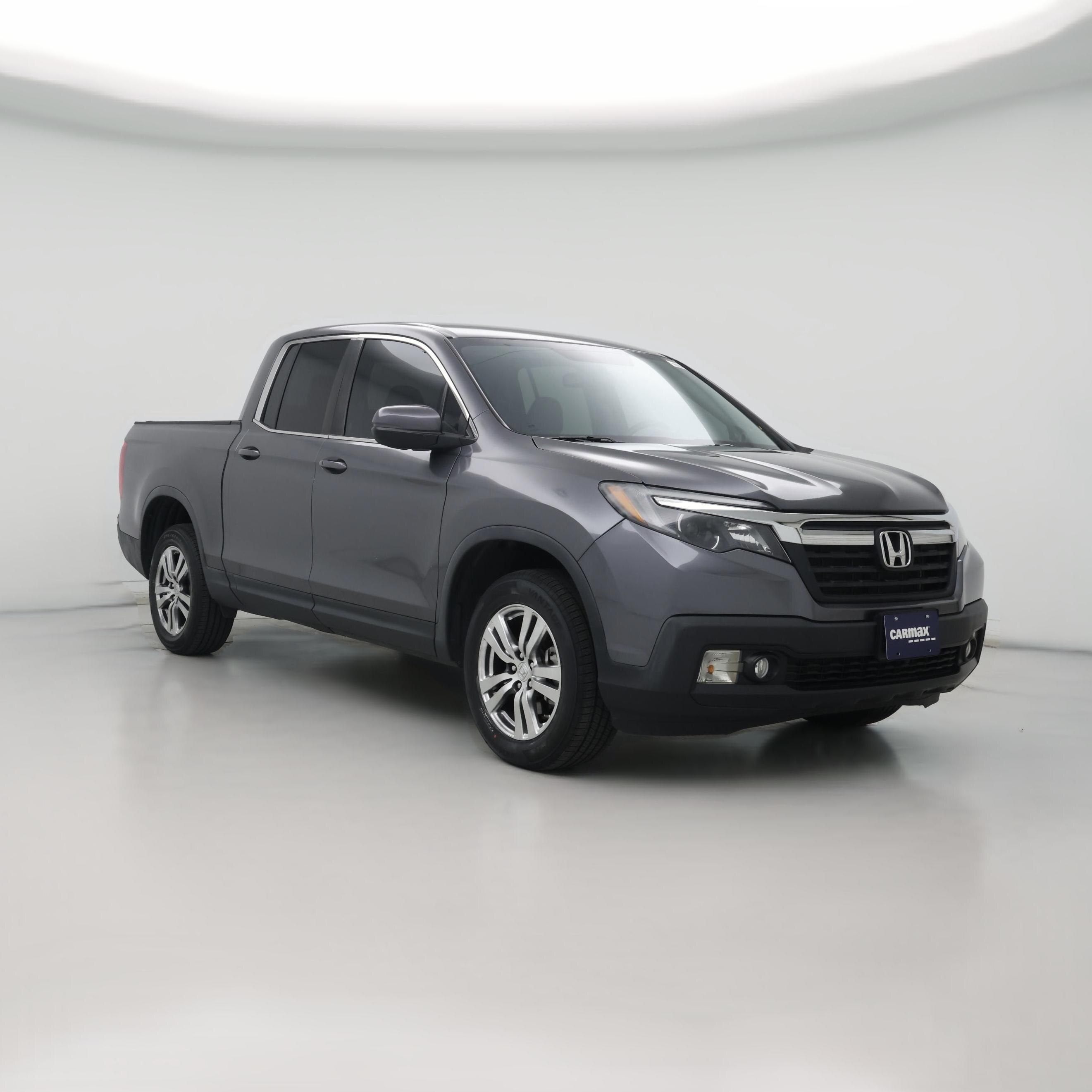 Thumbnail: 2017 Honda Ridgeline - 1