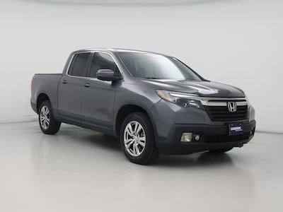 2017 Honda Ridgeline RTS