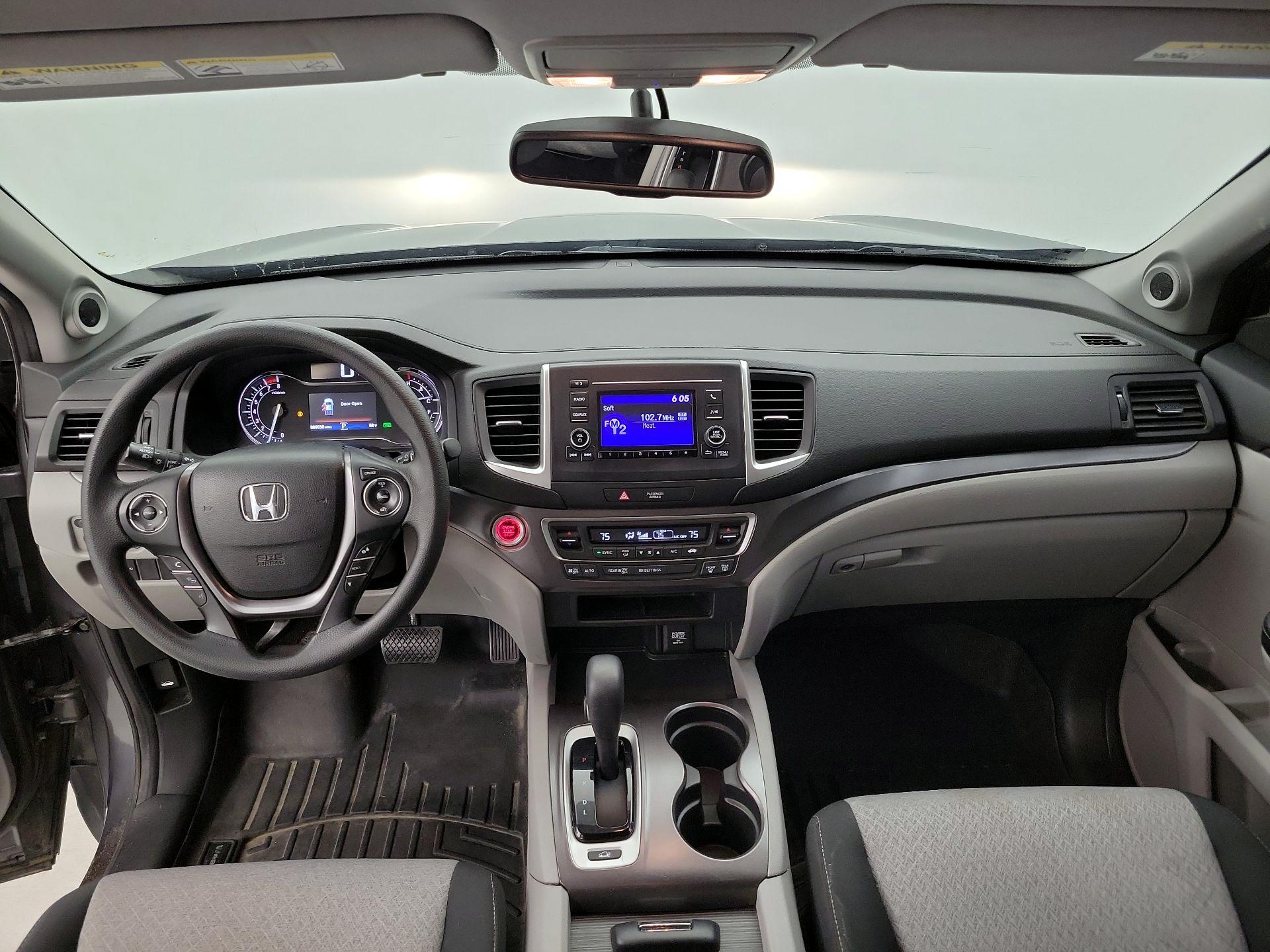 Thumbnail: 2017 Honda Ridgeline - 9