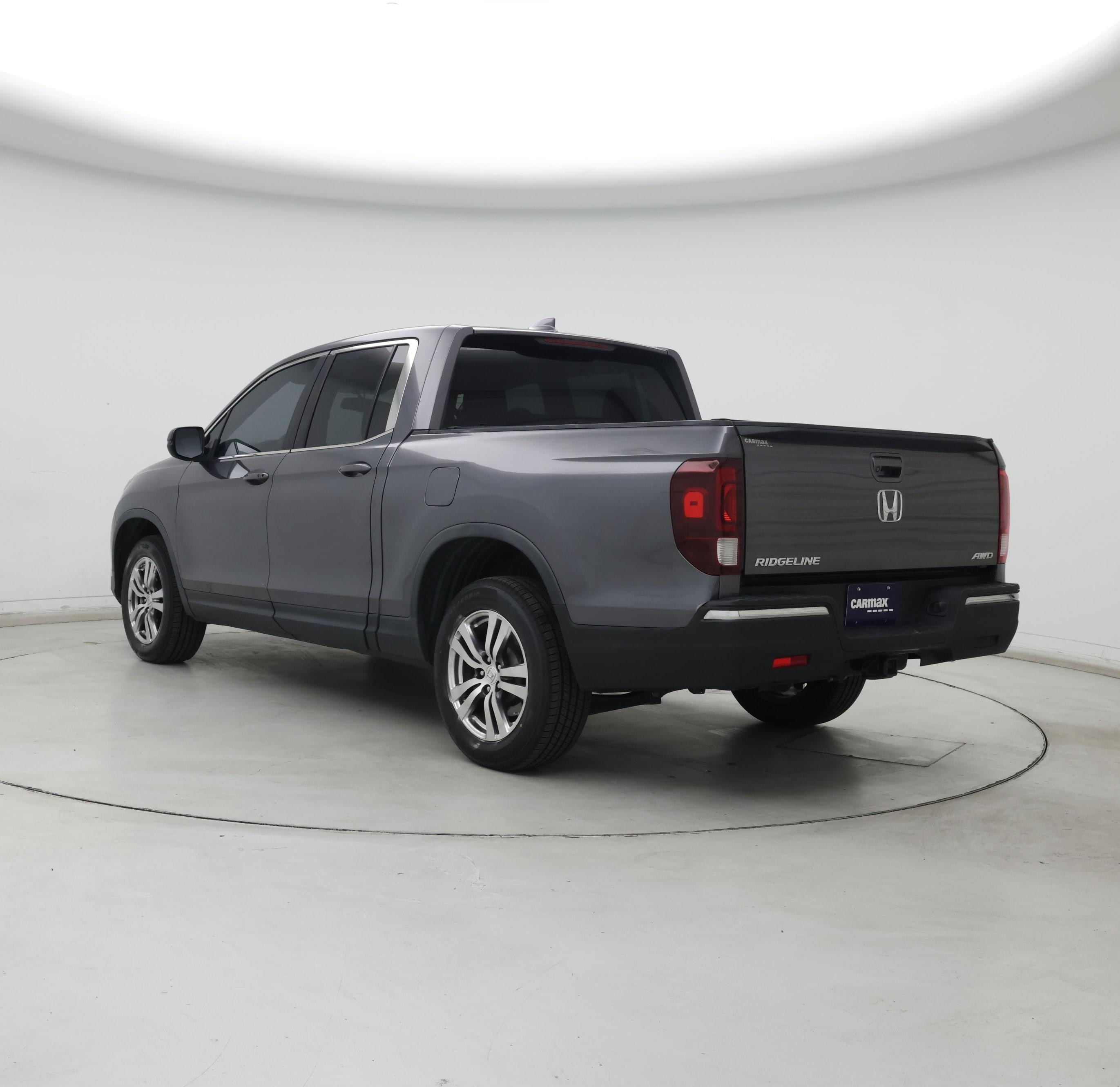 Thumbnail: 2017 Honda Ridgeline - 2