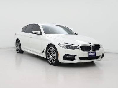 2019 BMW 540 I xDrive