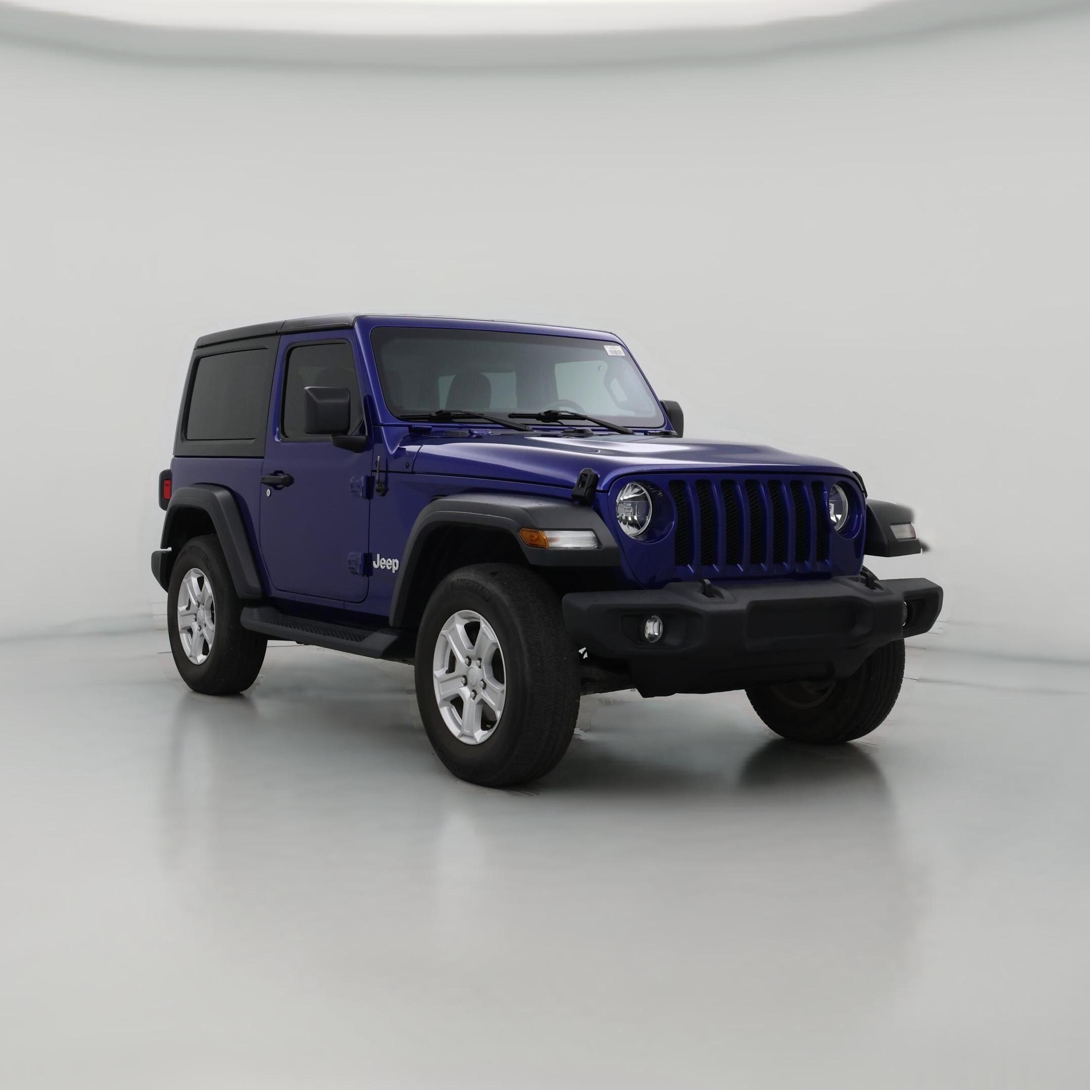 Thumbnail: 2020 Jeep Wrangler - 1