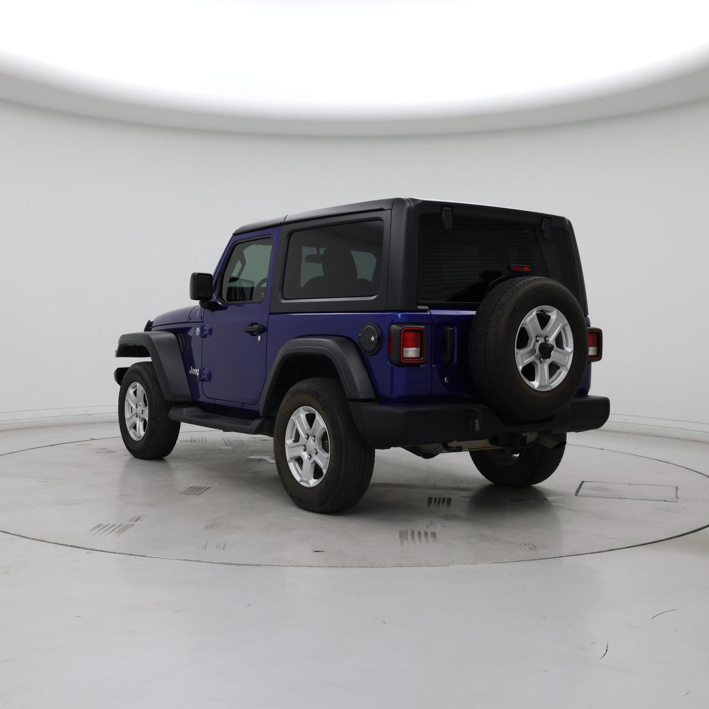 Thumbnail: 2020 Jeep Wrangler - 2