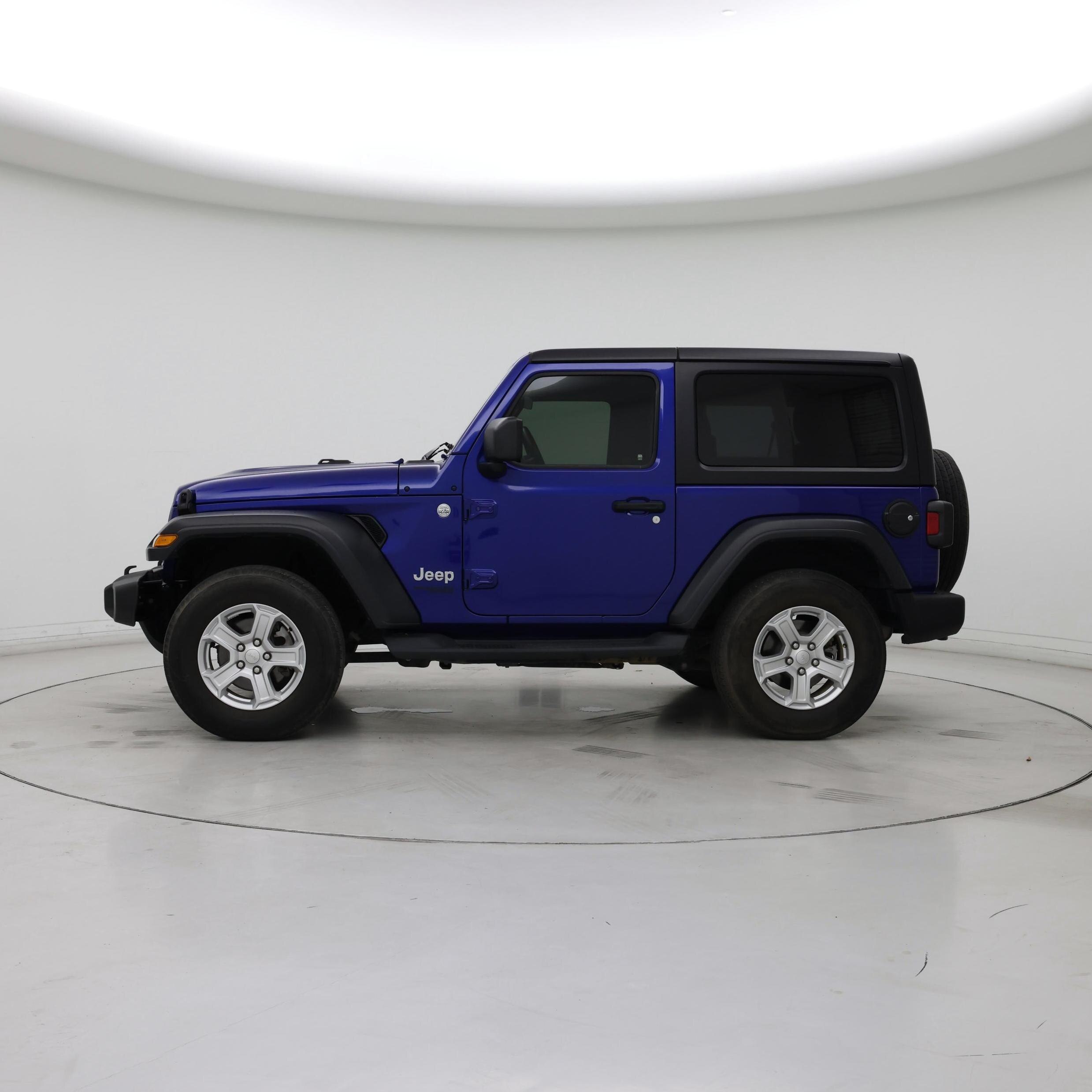 Thumbnail: 2020 Jeep Wrangler - 3
